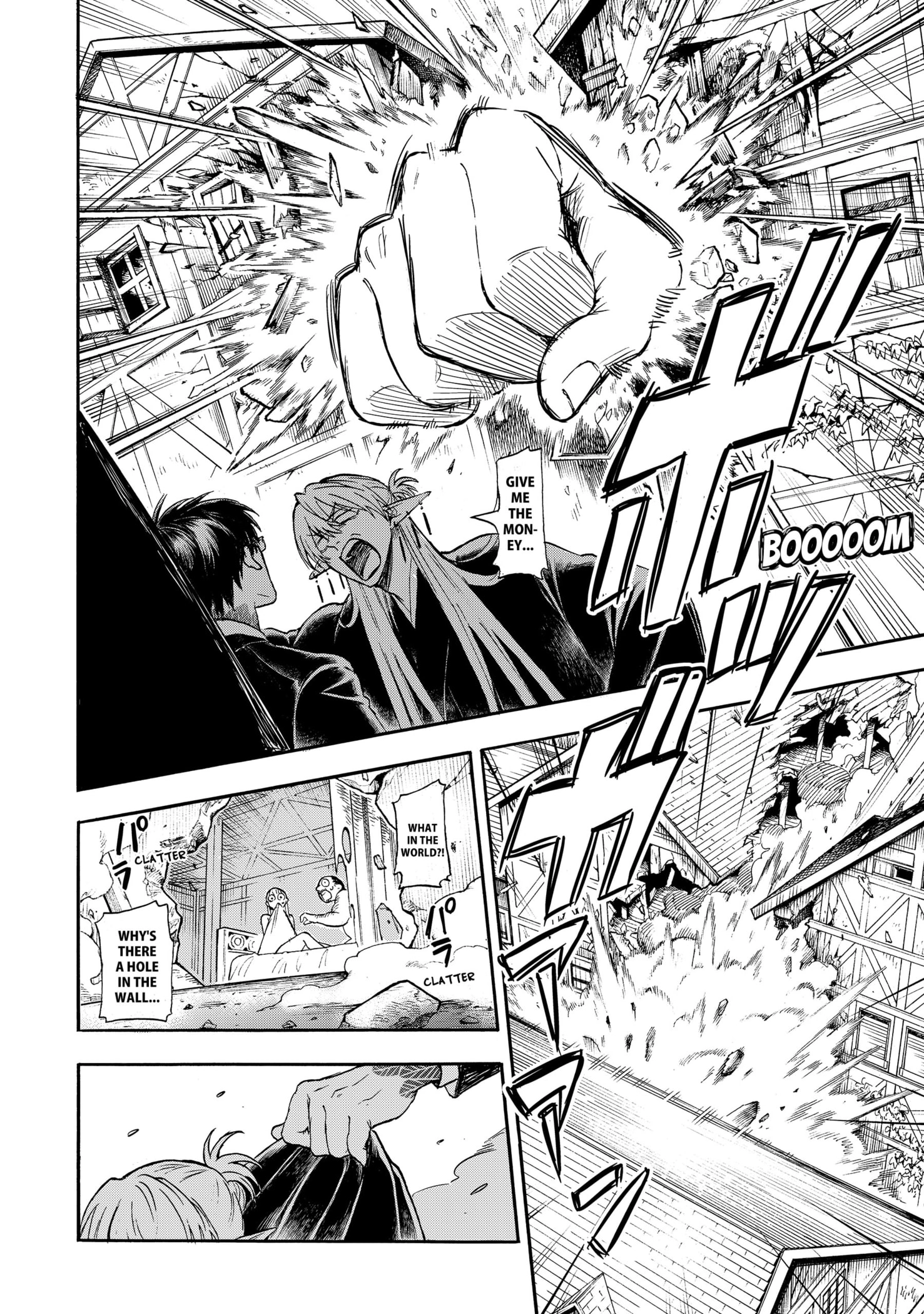 The Hero's Bereaved Family Chapter 1 page 28 - 