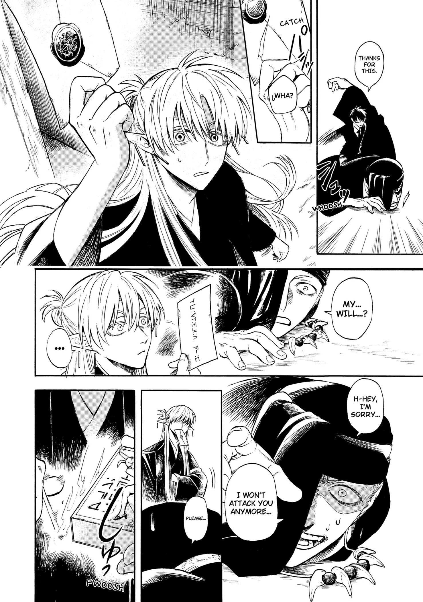 The Hero's Bereaved Family Chapter 1 page 38 - 