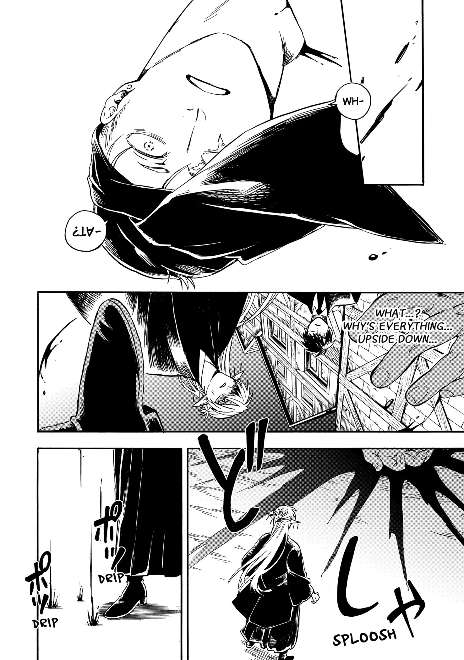 The Hero's Bereaved Family Chapter 1 page 42 - 