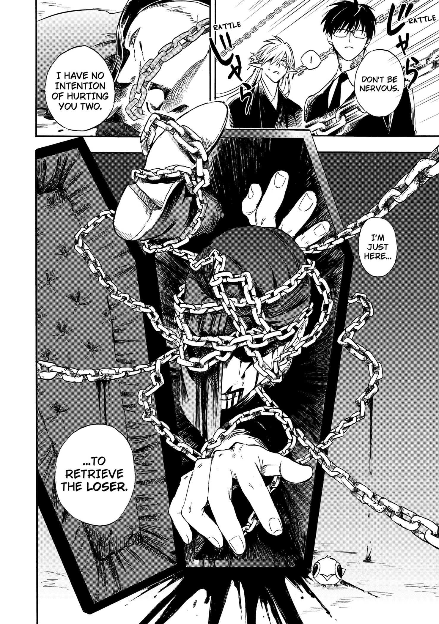 The Hero's Bereaved Family Chapter 1 page 44 - 