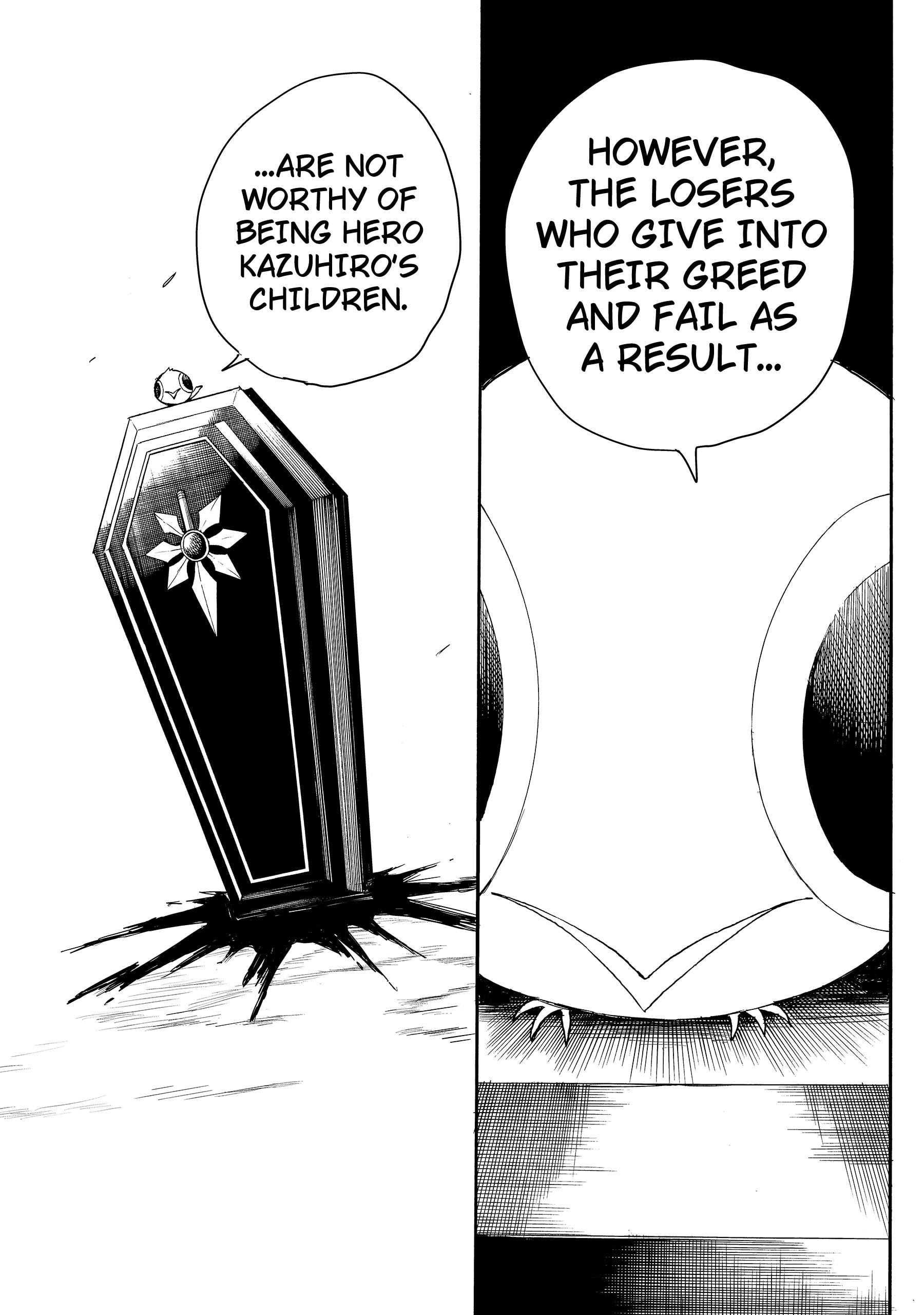 The Hero's Bereaved Family Chapter 1 page 46 - 