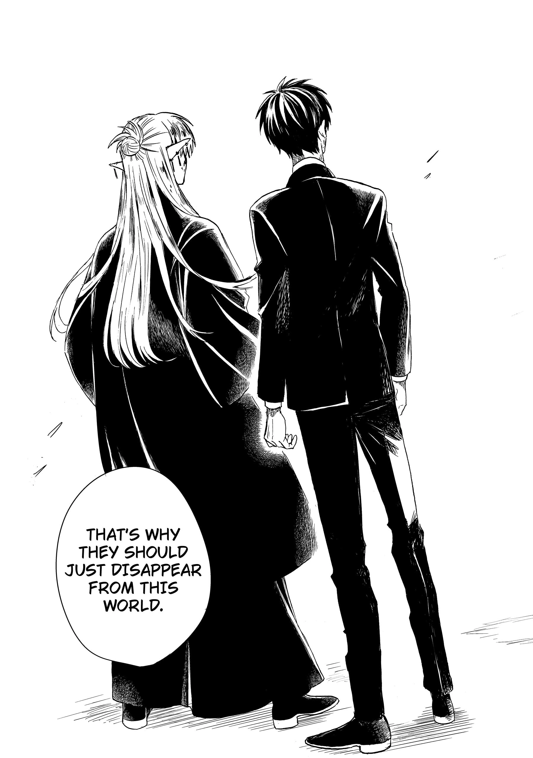 The Hero's Bereaved Family Chapter 1 page 47 - 