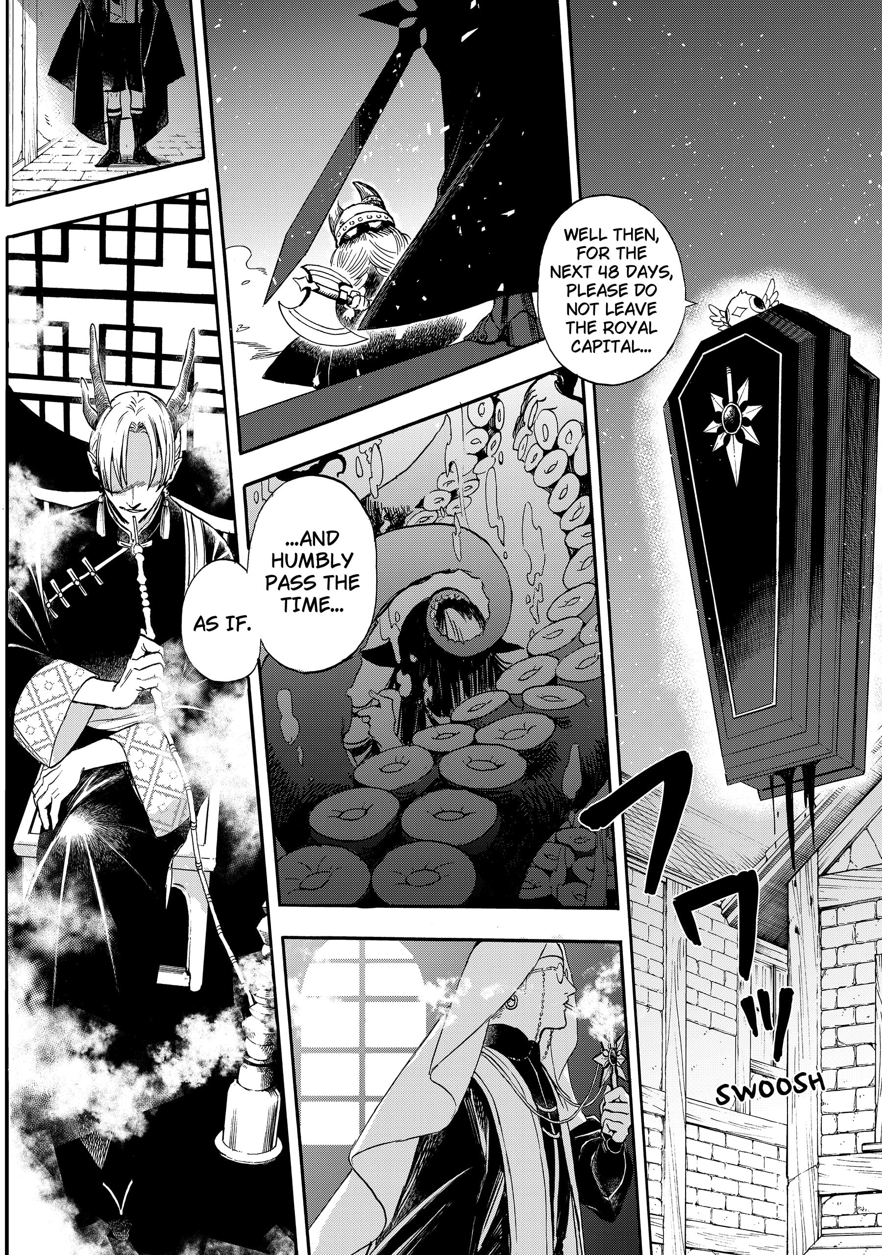 The Hero's Bereaved Family Chapter 1 page 48 - 