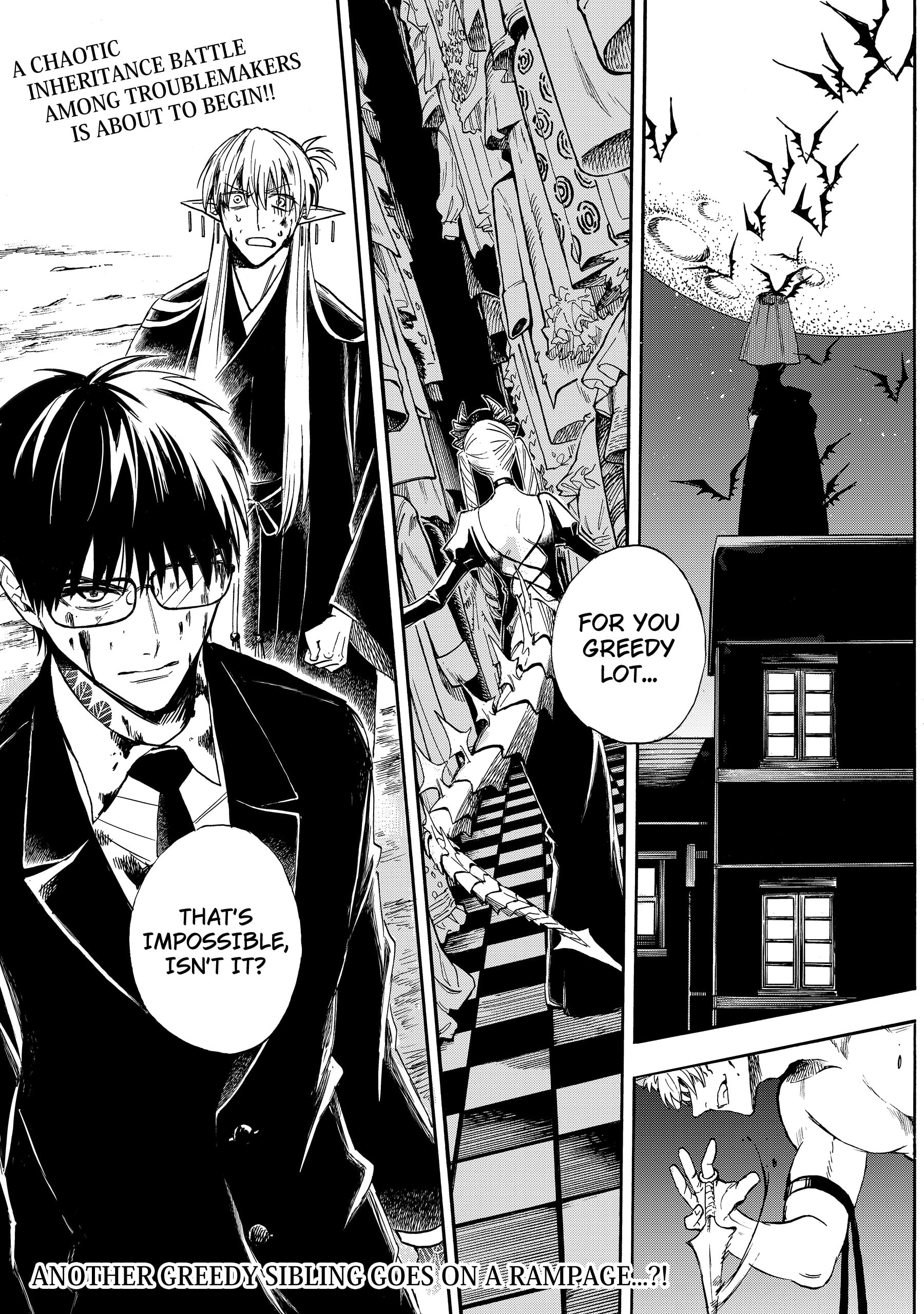 The Hero's Bereaved Family Chapter 1 page 49 - 