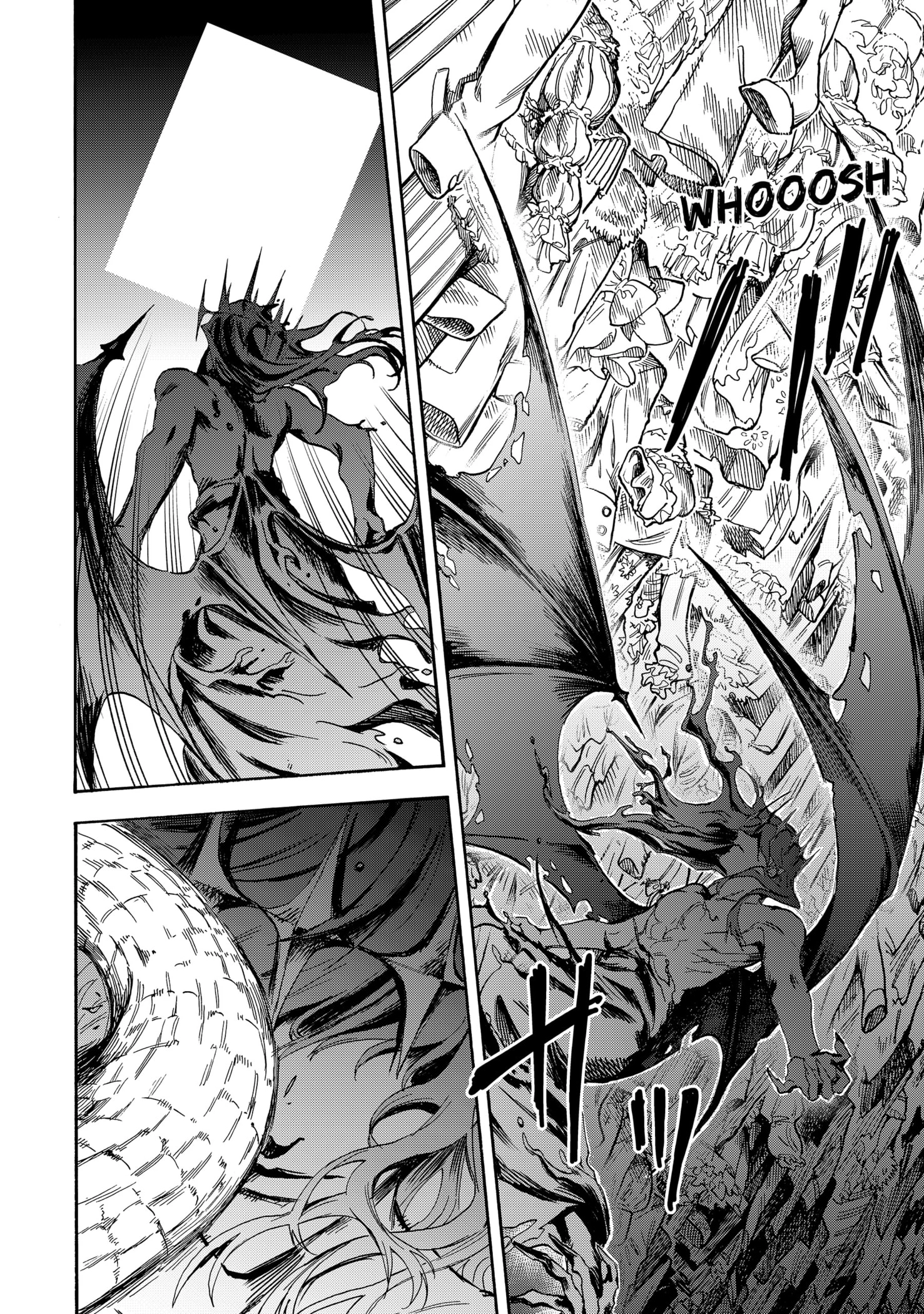 The Hero's Bereaved Family Chapter 10 page 12 - 