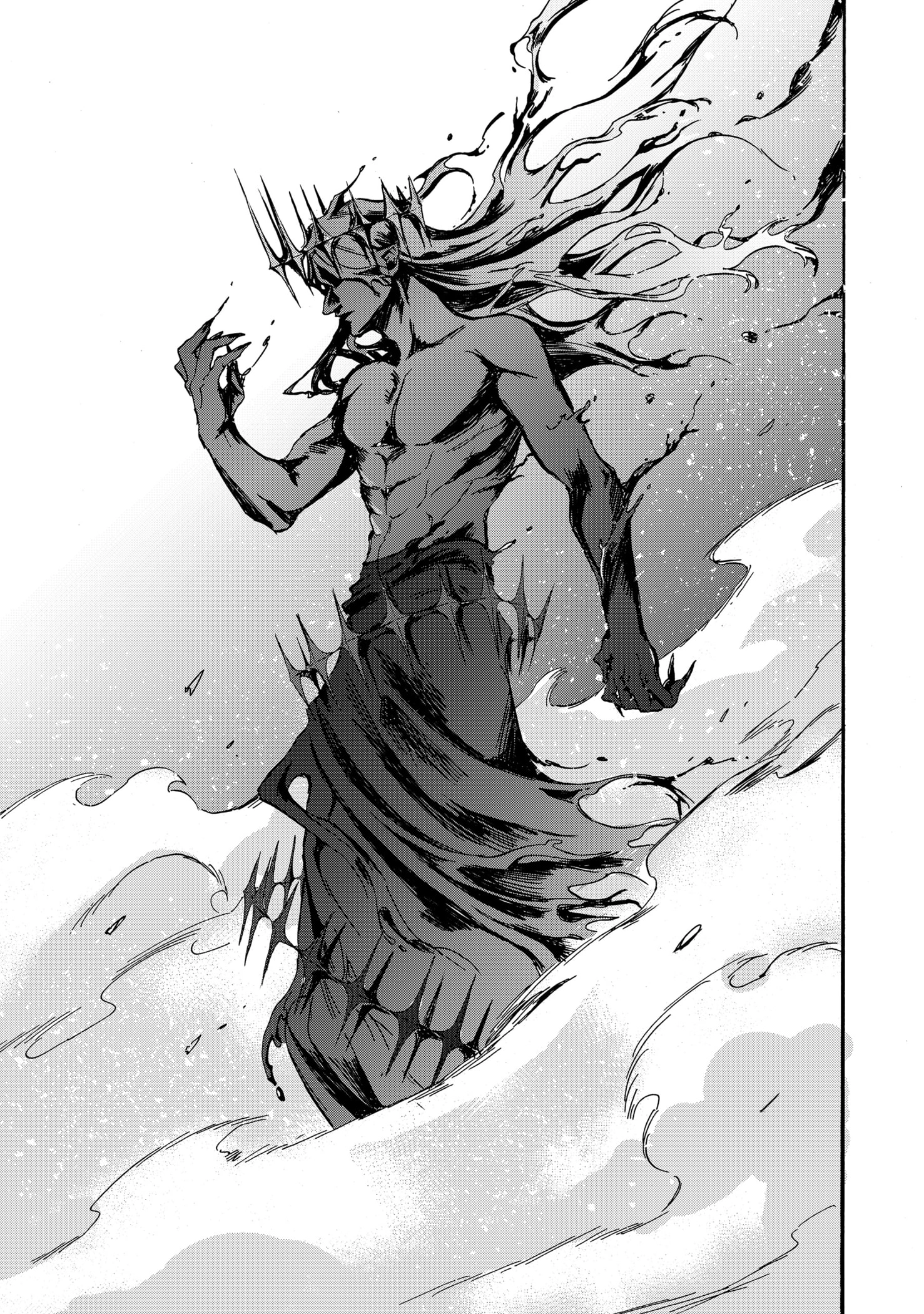 The Hero's Bereaved Family Chapter 10 page 7 - 