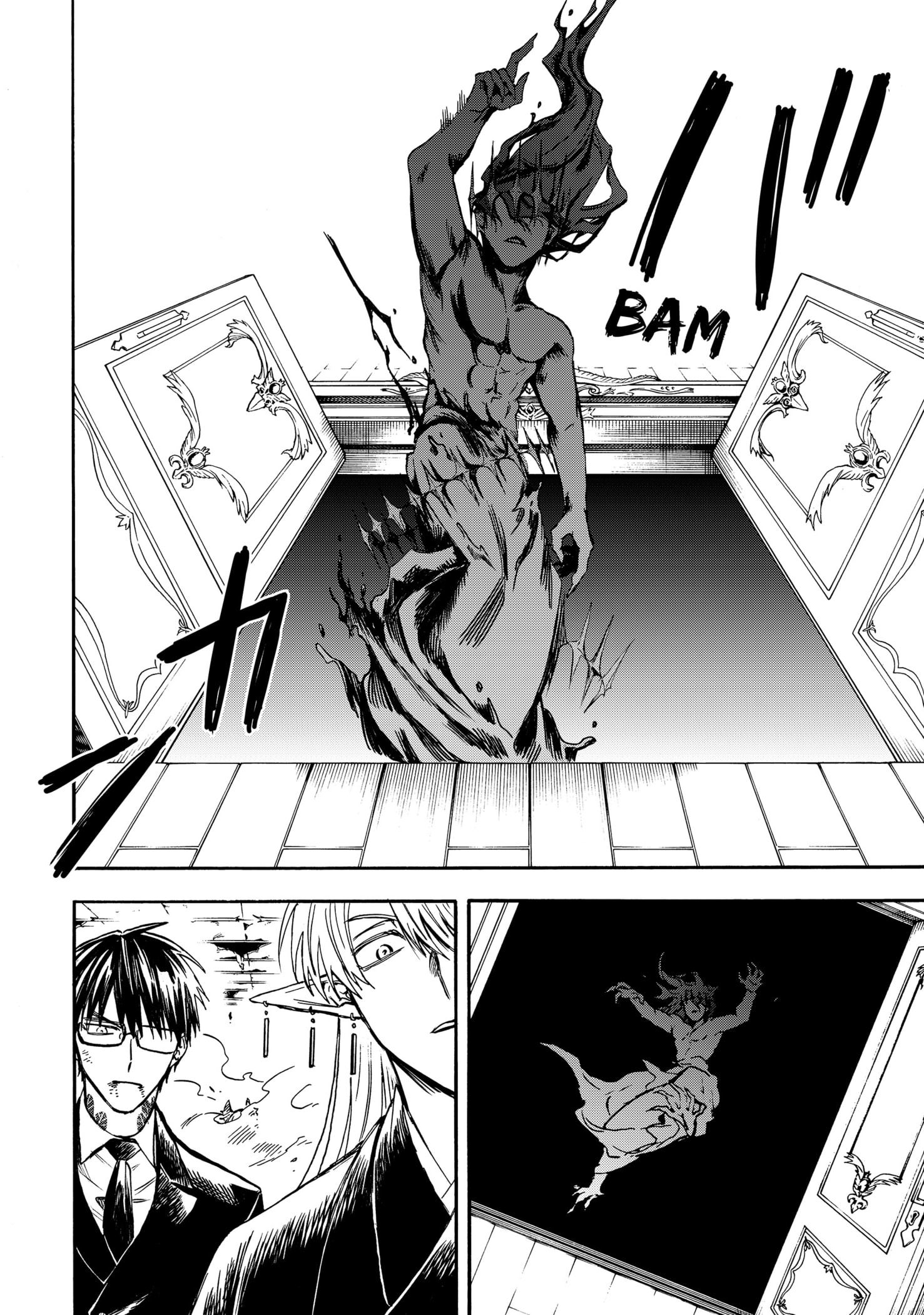 The Hero's Bereaved Family Chapter 10 page 10 - 
