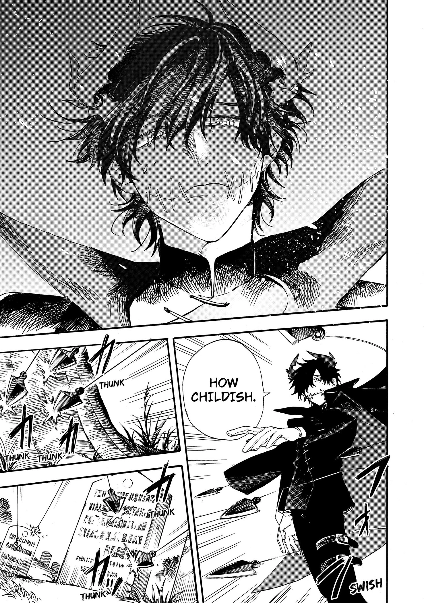 The Hero's Bereaved Family Chapter 13 page 17 - 