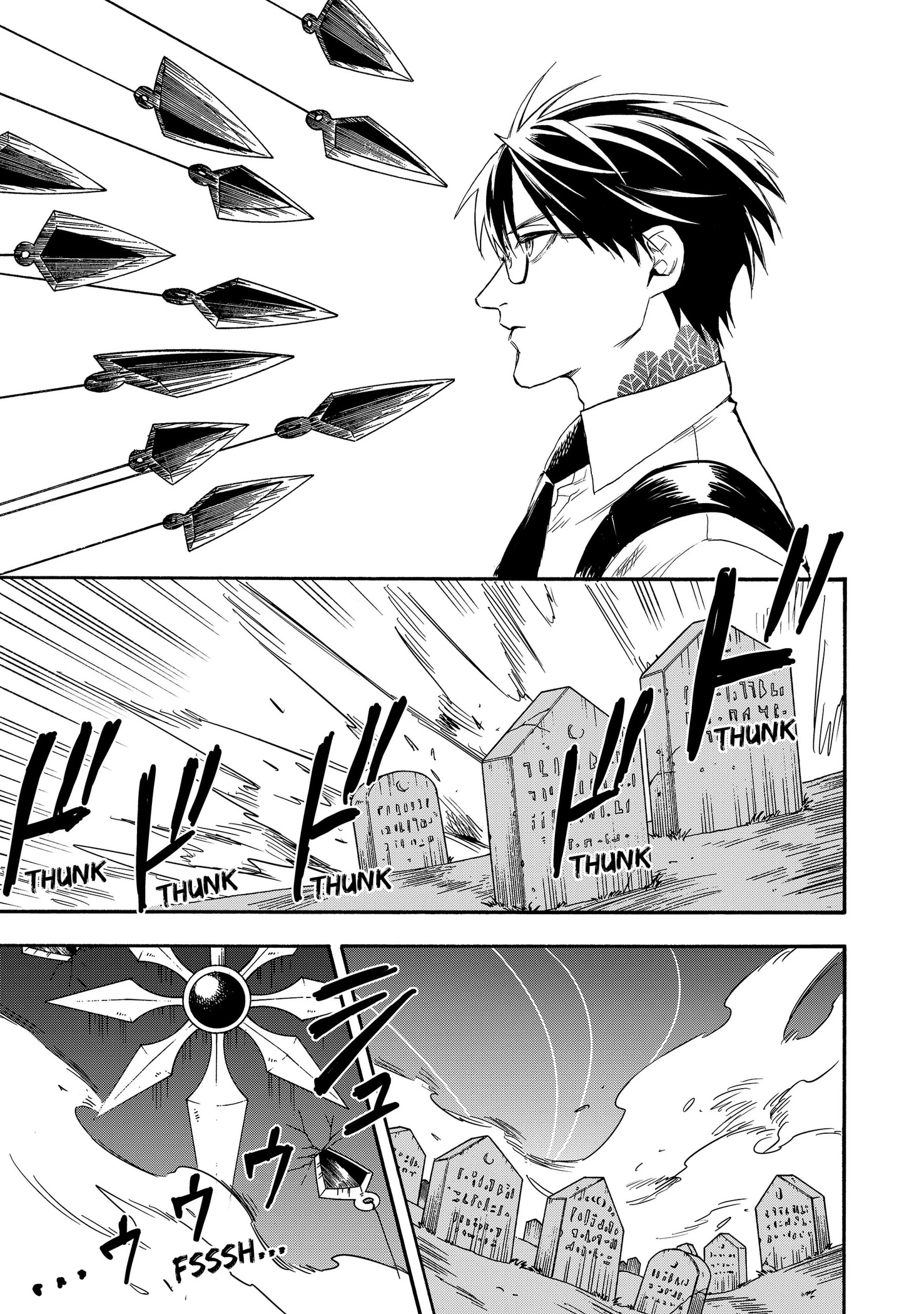 The Hero's Bereaved Family Chapter 14 page 12 - 