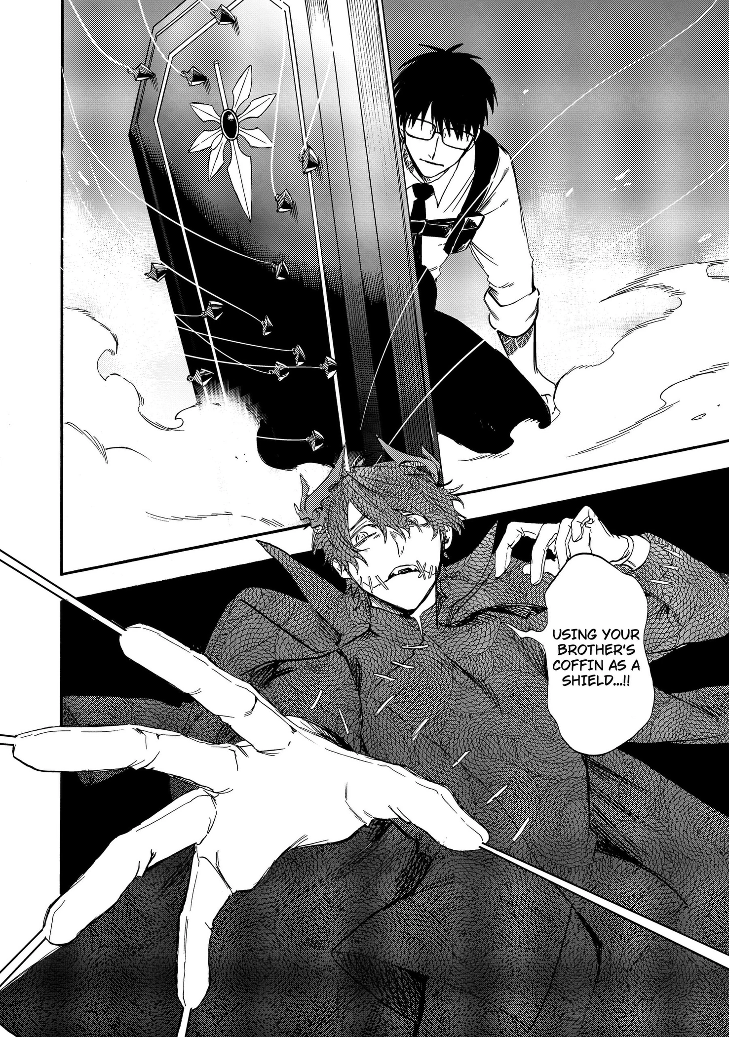 The Hero's Bereaved Family Chapter 14 page 13 - 