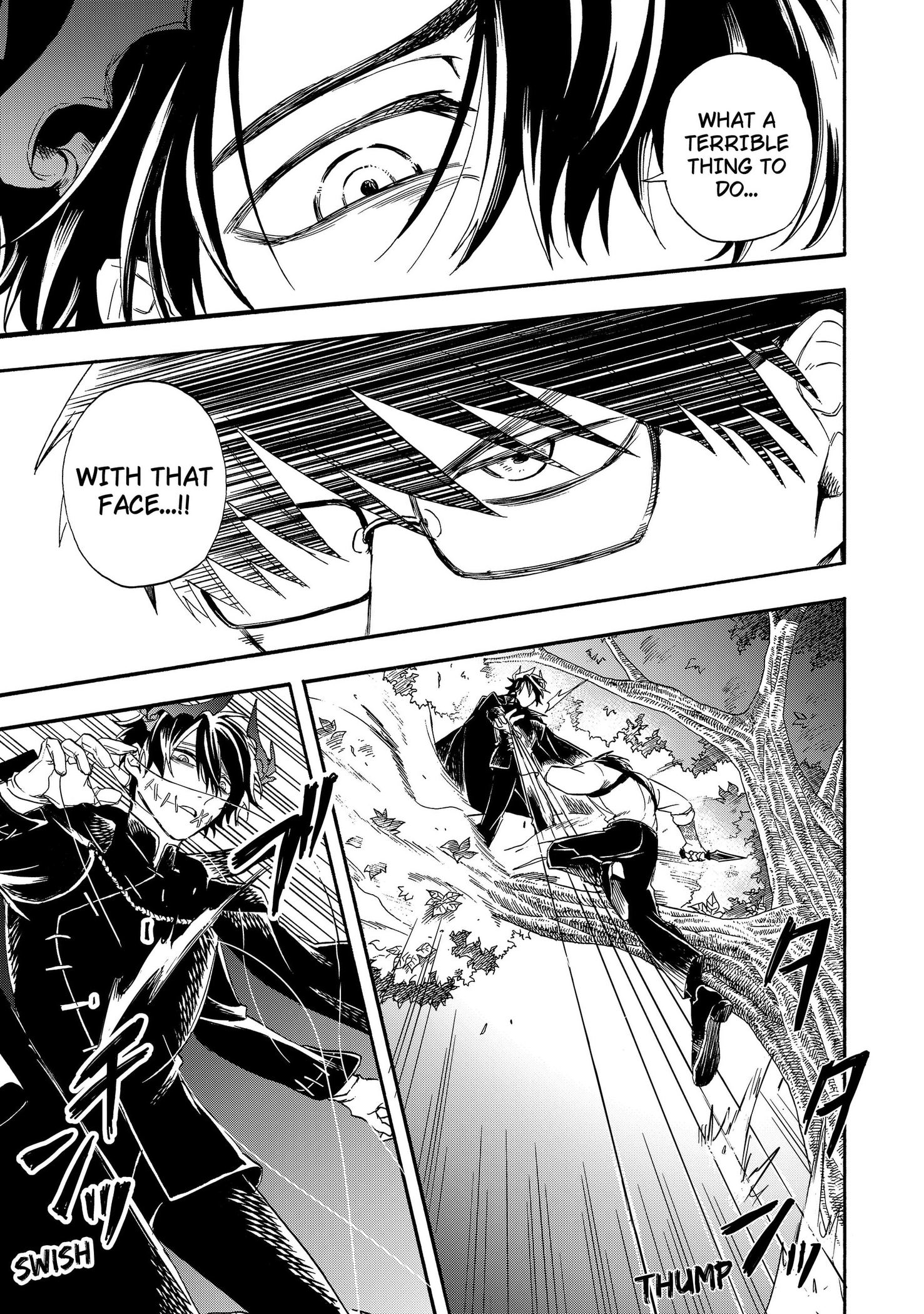 The Hero's Bereaved Family Chapter 14 page 14 - 