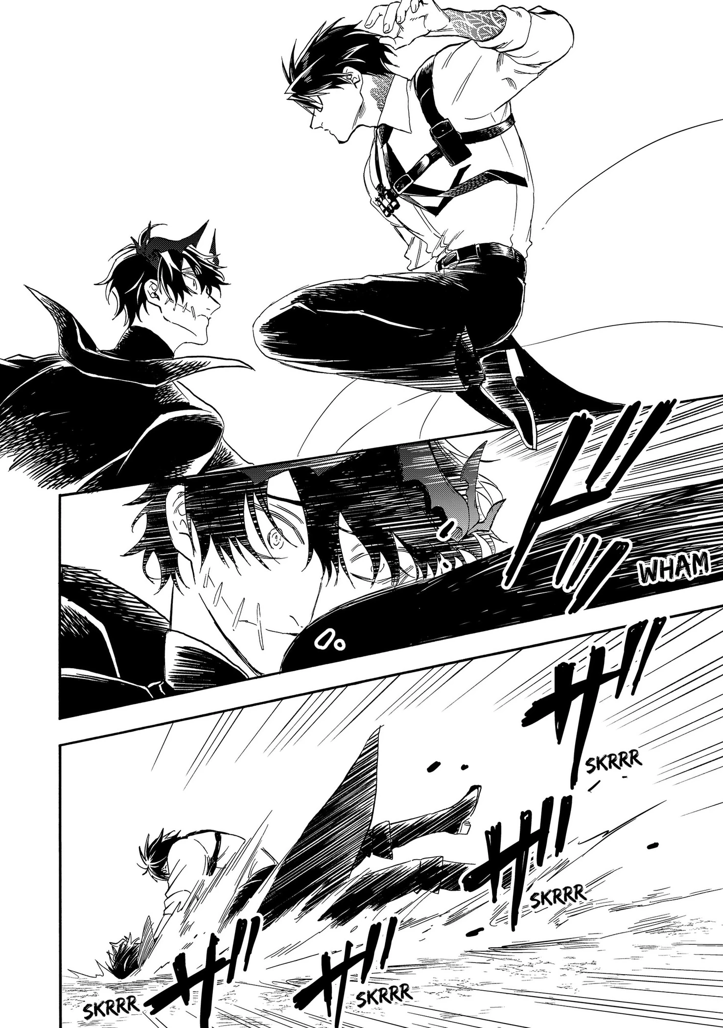 The Hero's Bereaved Family Chapter 14 page 15 - 