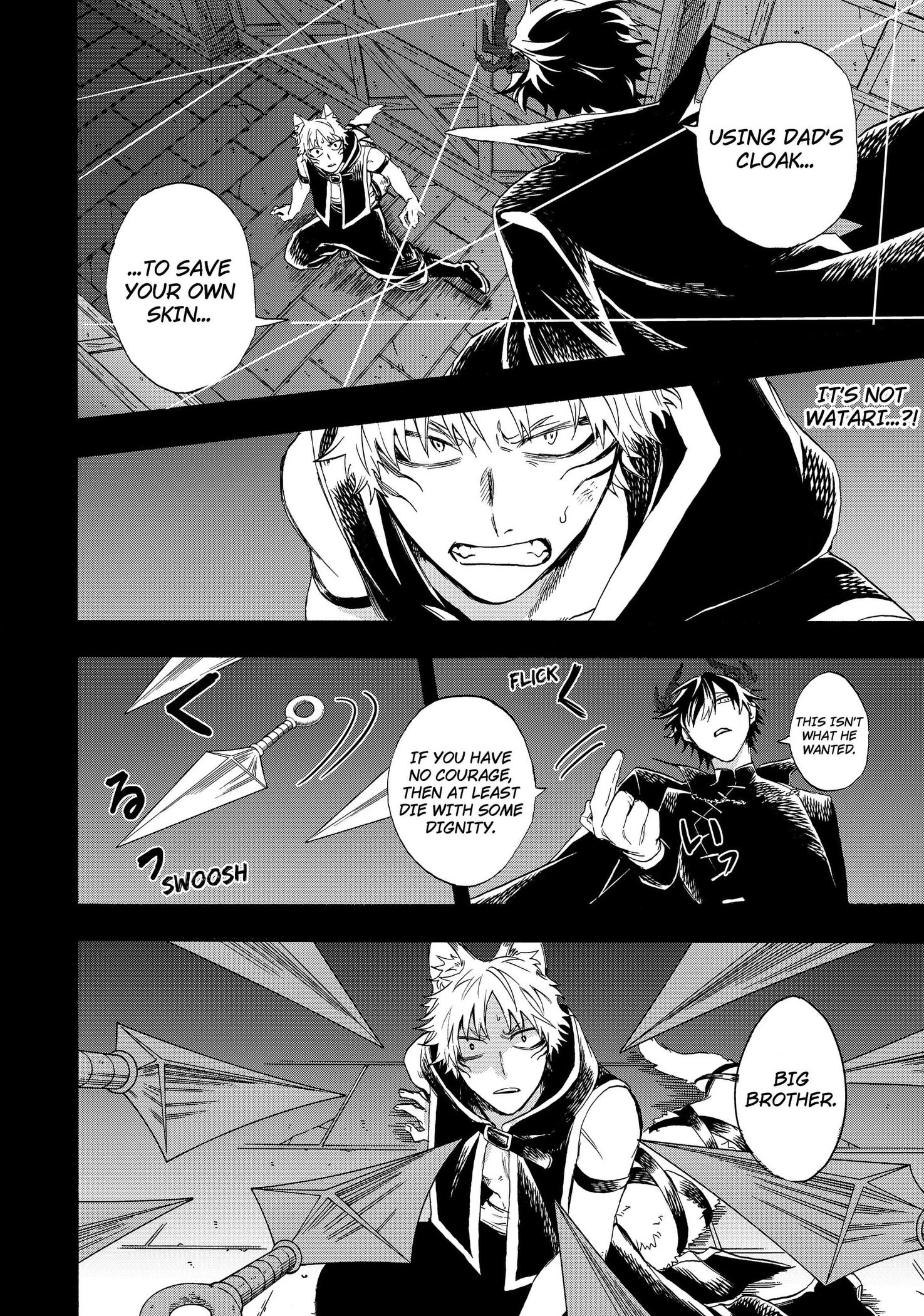 The Hero's Bereaved Family Chapter 14 page 4 - 