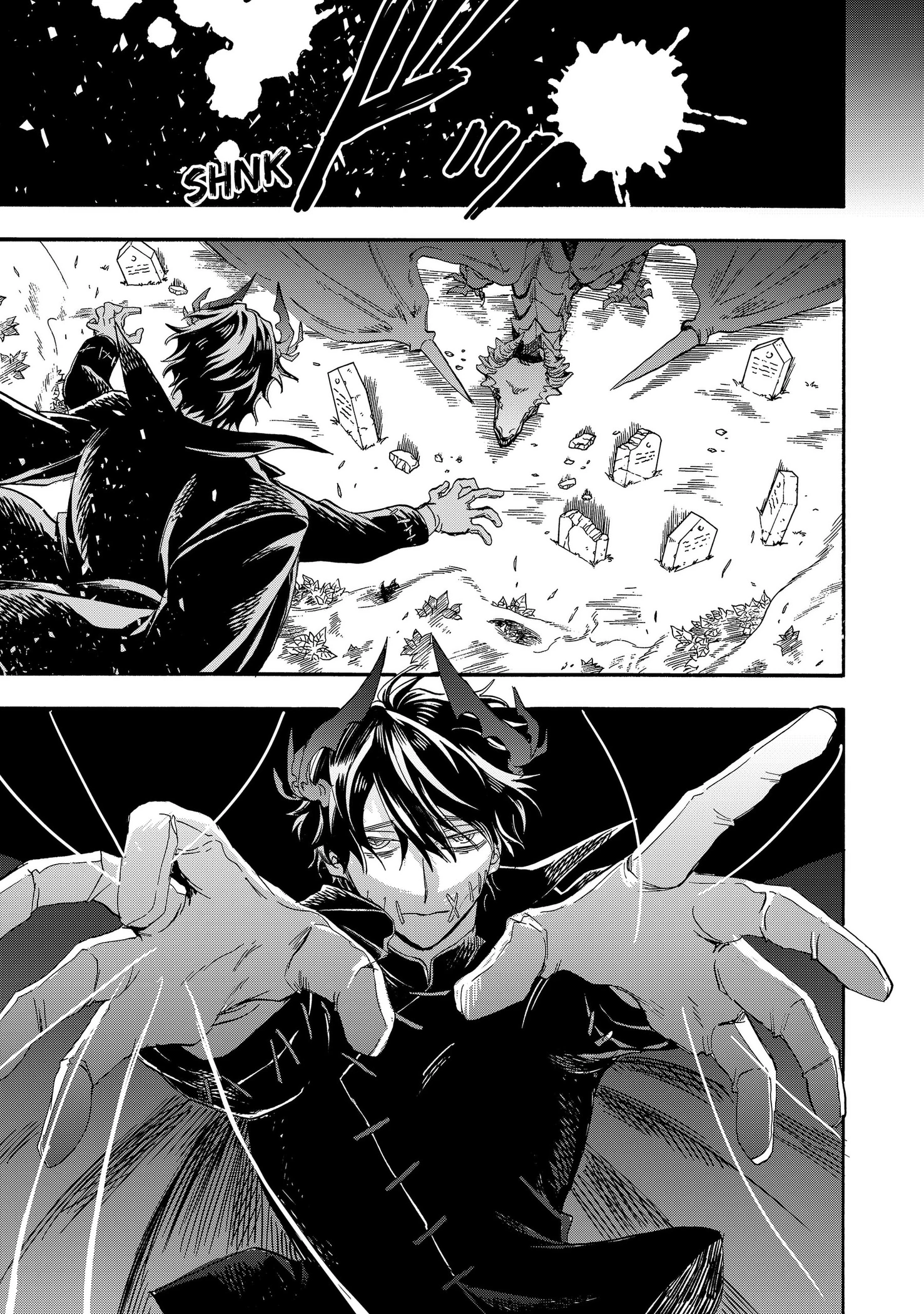 The Hero's Bereaved Family Chapter 14 page 5 - 