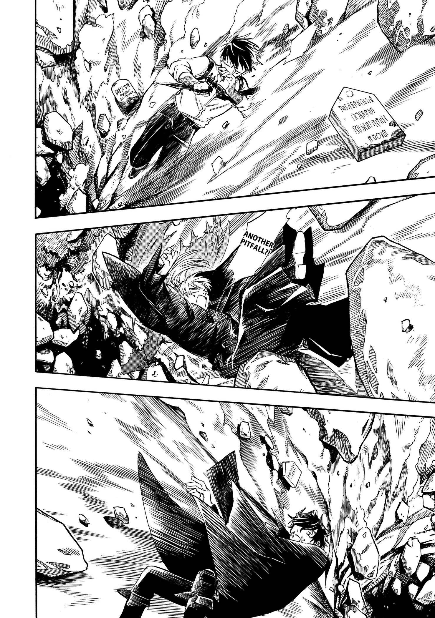 The Hero's Bereaved Family Chapter 15 page 16 - 