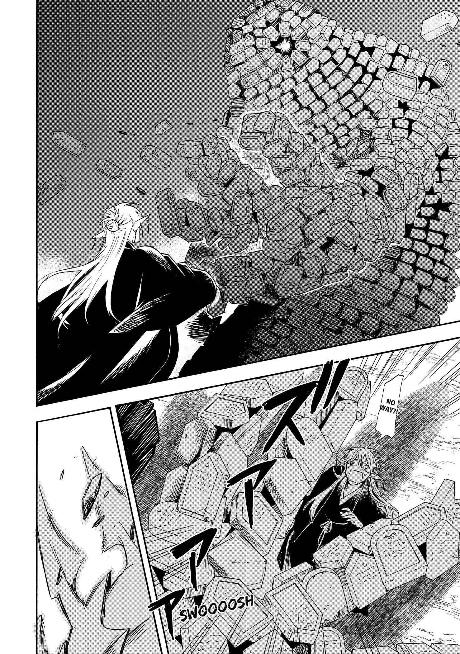 The Hero's Bereaved Family Chapter 15 page 6 - 