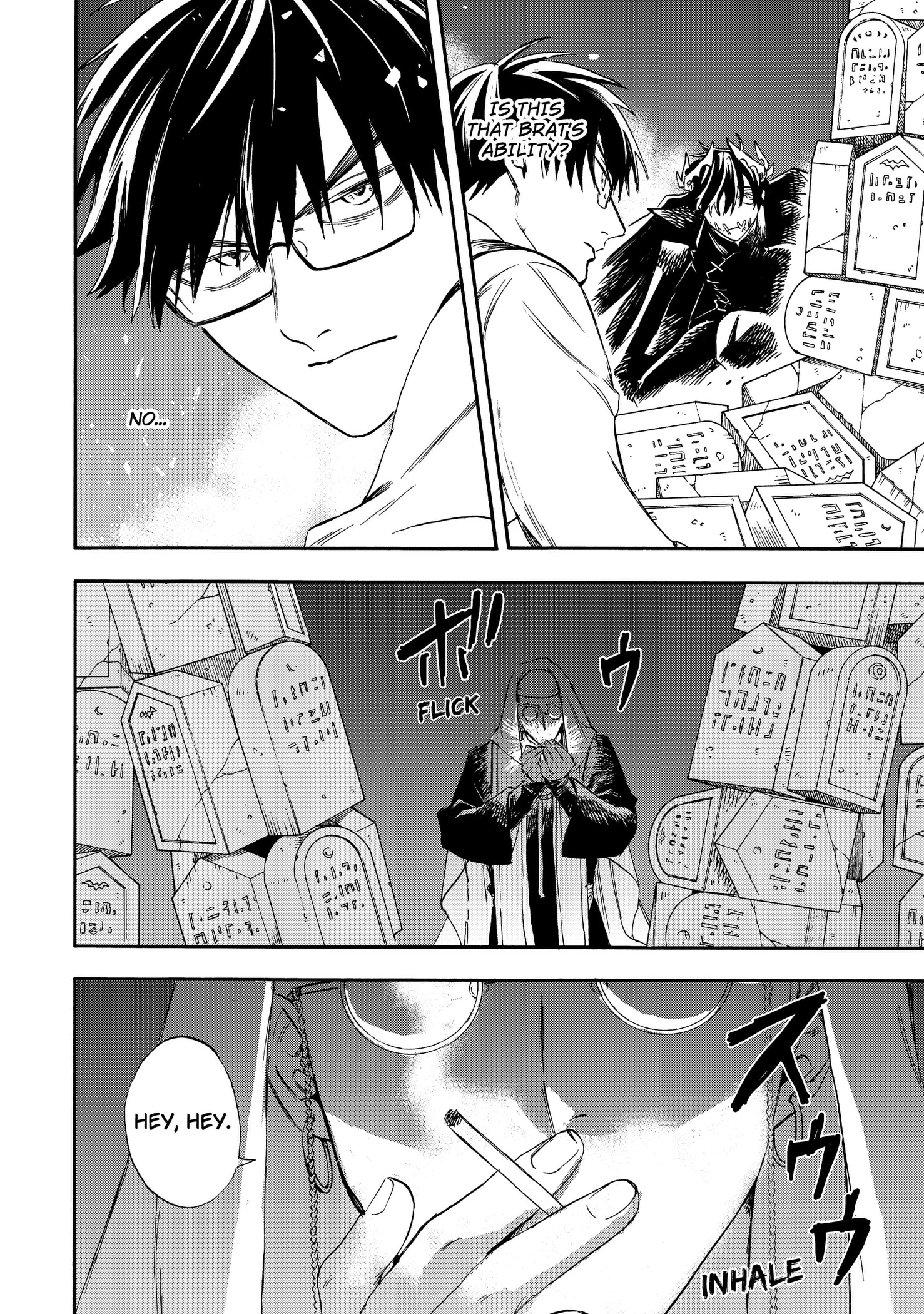 The Hero's Bereaved Family Chapter 15 page 10 - 