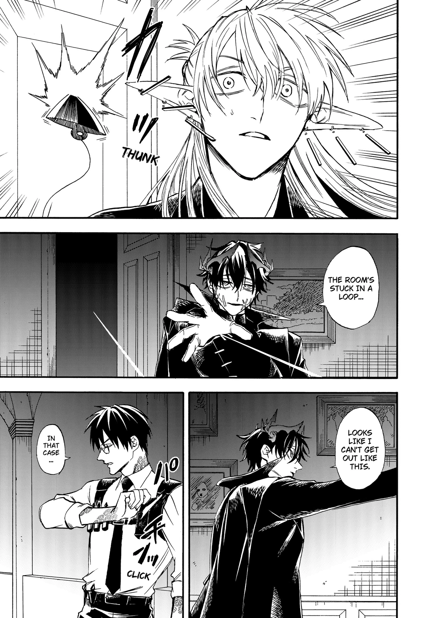 The Hero's Bereaved Family Chapter 16 page 11 - 