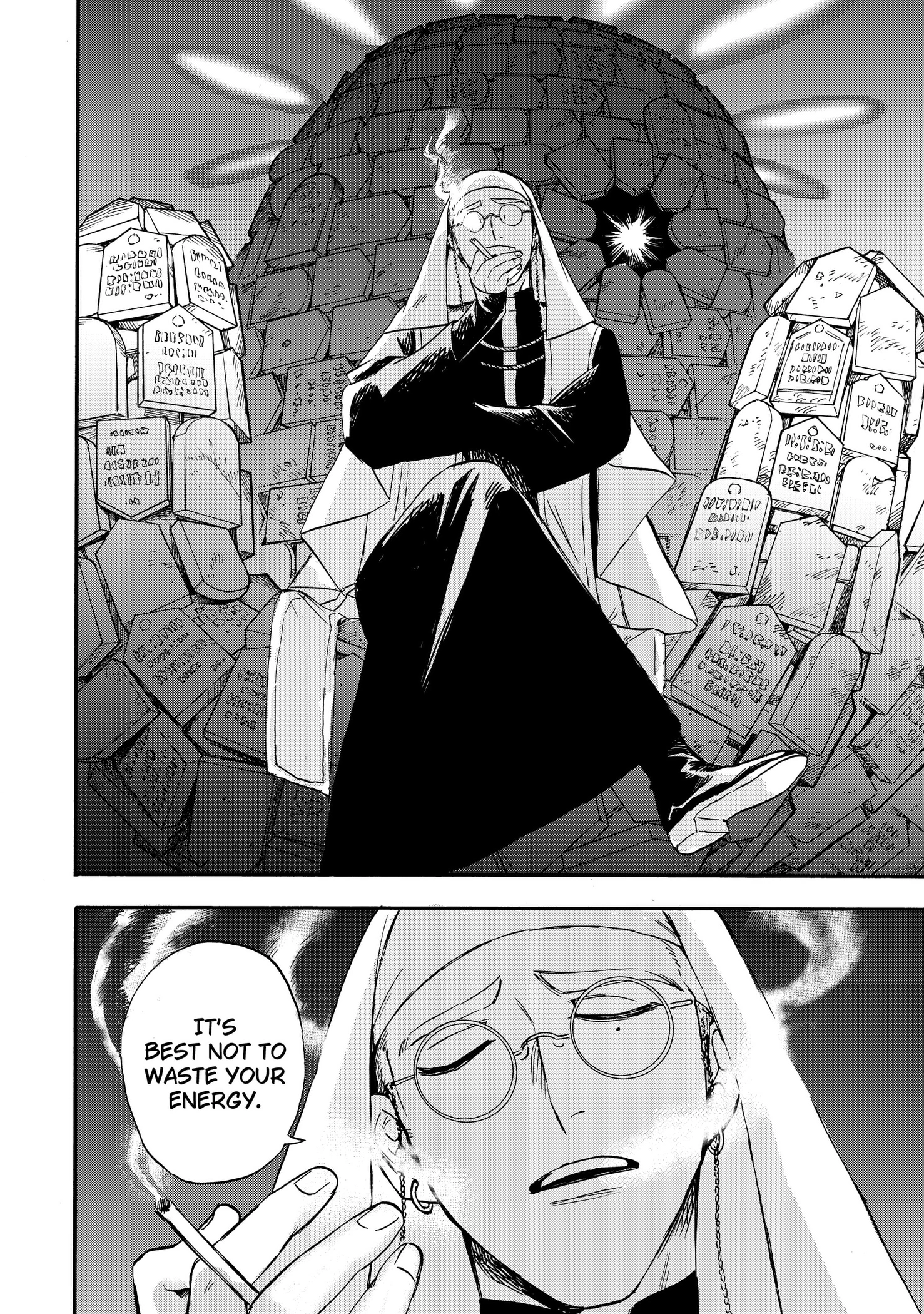 The Hero's Bereaved Family Chapter 16 page 14 - 