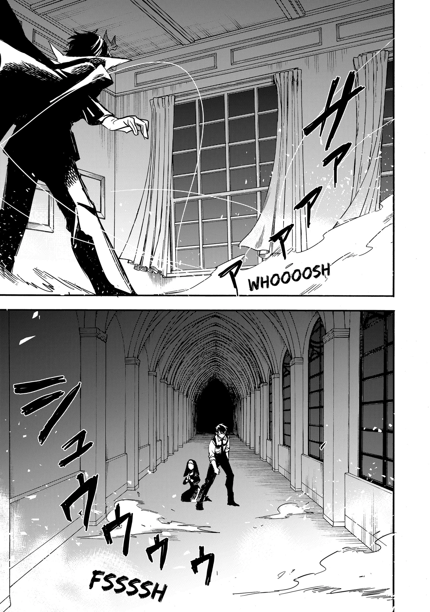 The Hero's Bereaved Family Chapter 16 page 15 - 
