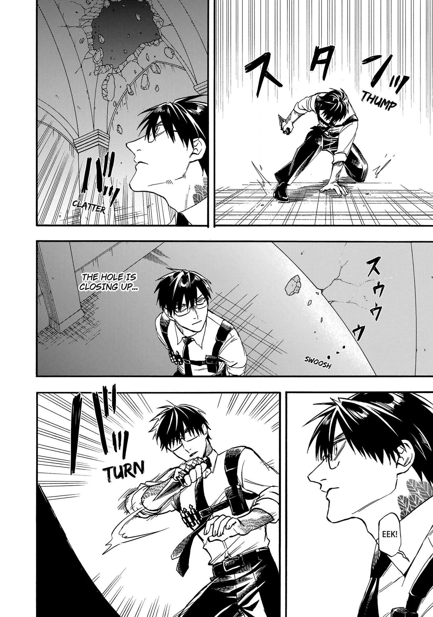 The Hero's Bereaved Family Chapter 16 page 4 - 
