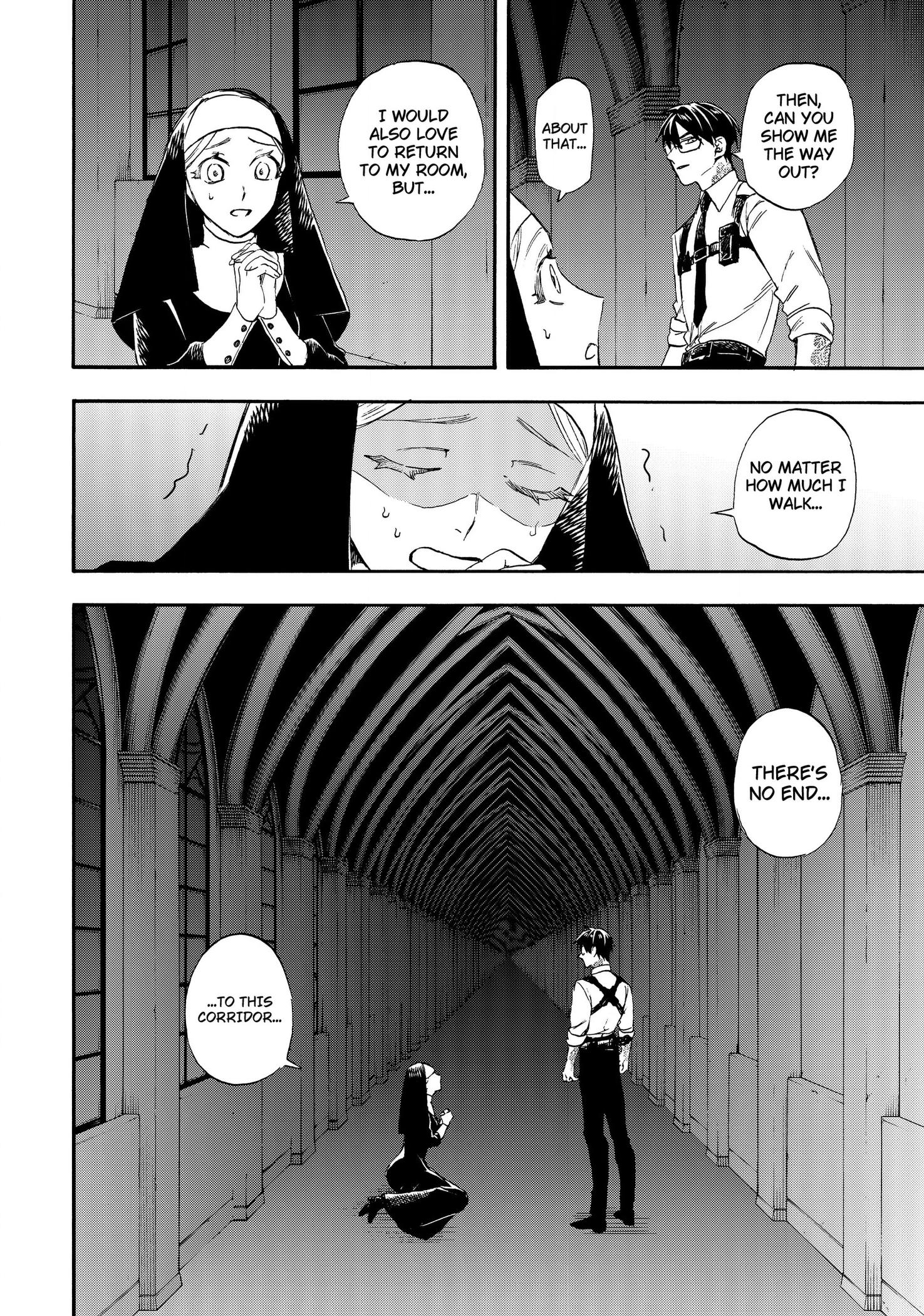 The Hero's Bereaved Family Chapter 16 page 8 - 