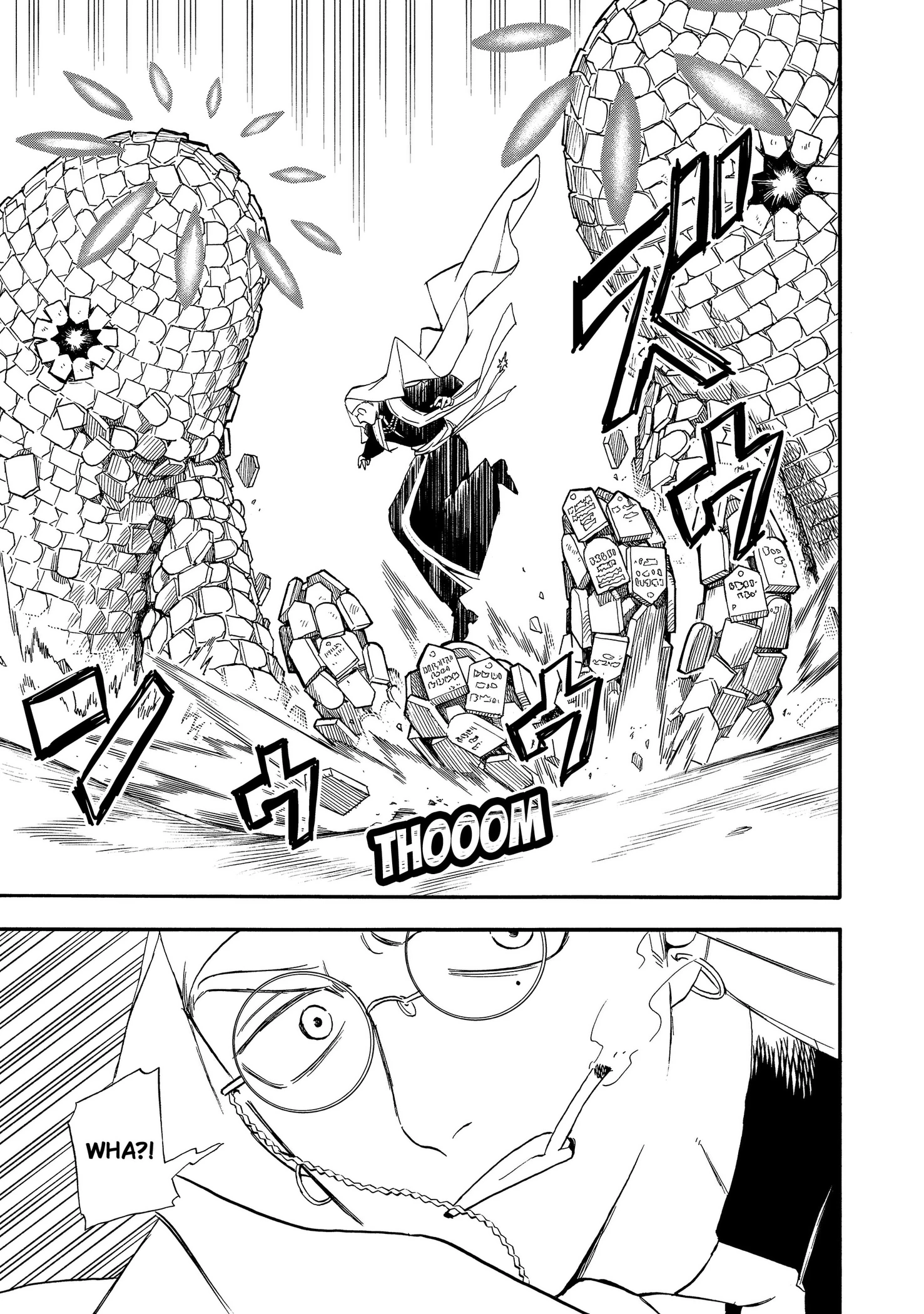 The Hero's Bereaved Family Chapter 17 page 11 - 