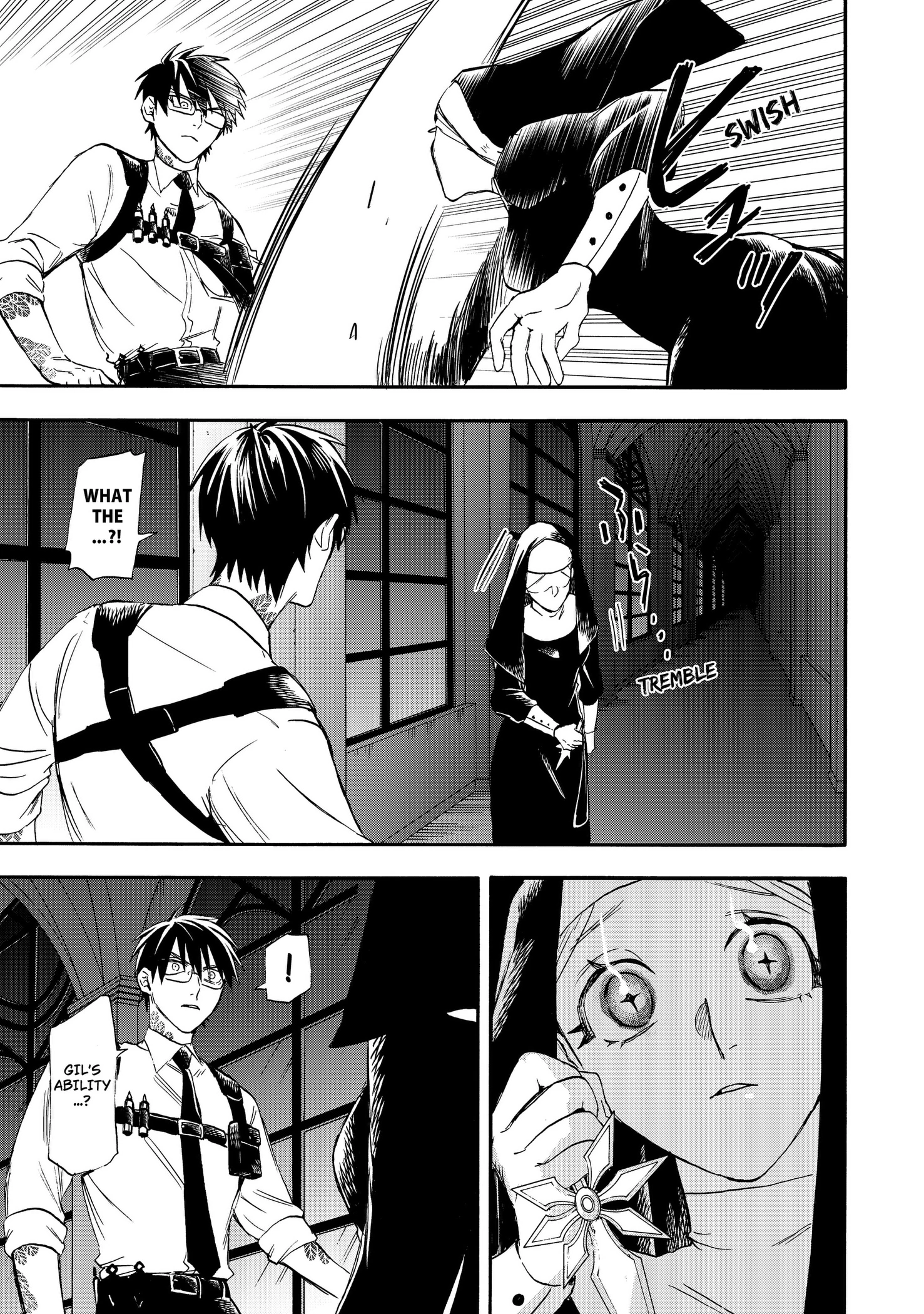 The Hero's Bereaved Family Chapter 17 page 15 - 