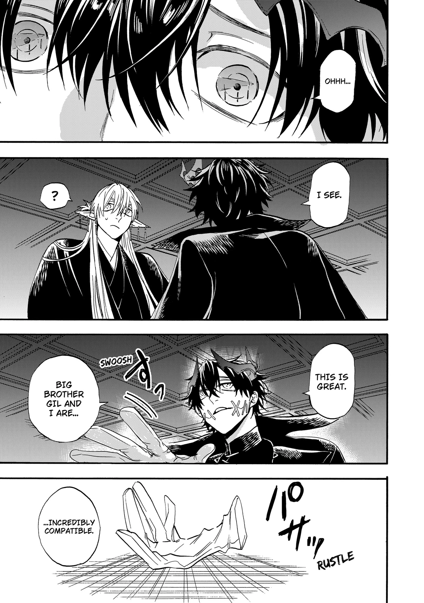 The Hero's Bereaved Family Chapter 17 page 7 - 