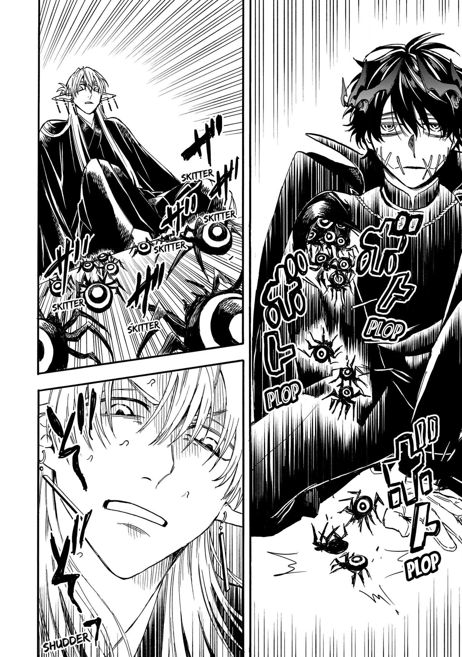 The Hero's Bereaved Family Chapter 17 page 8 - 