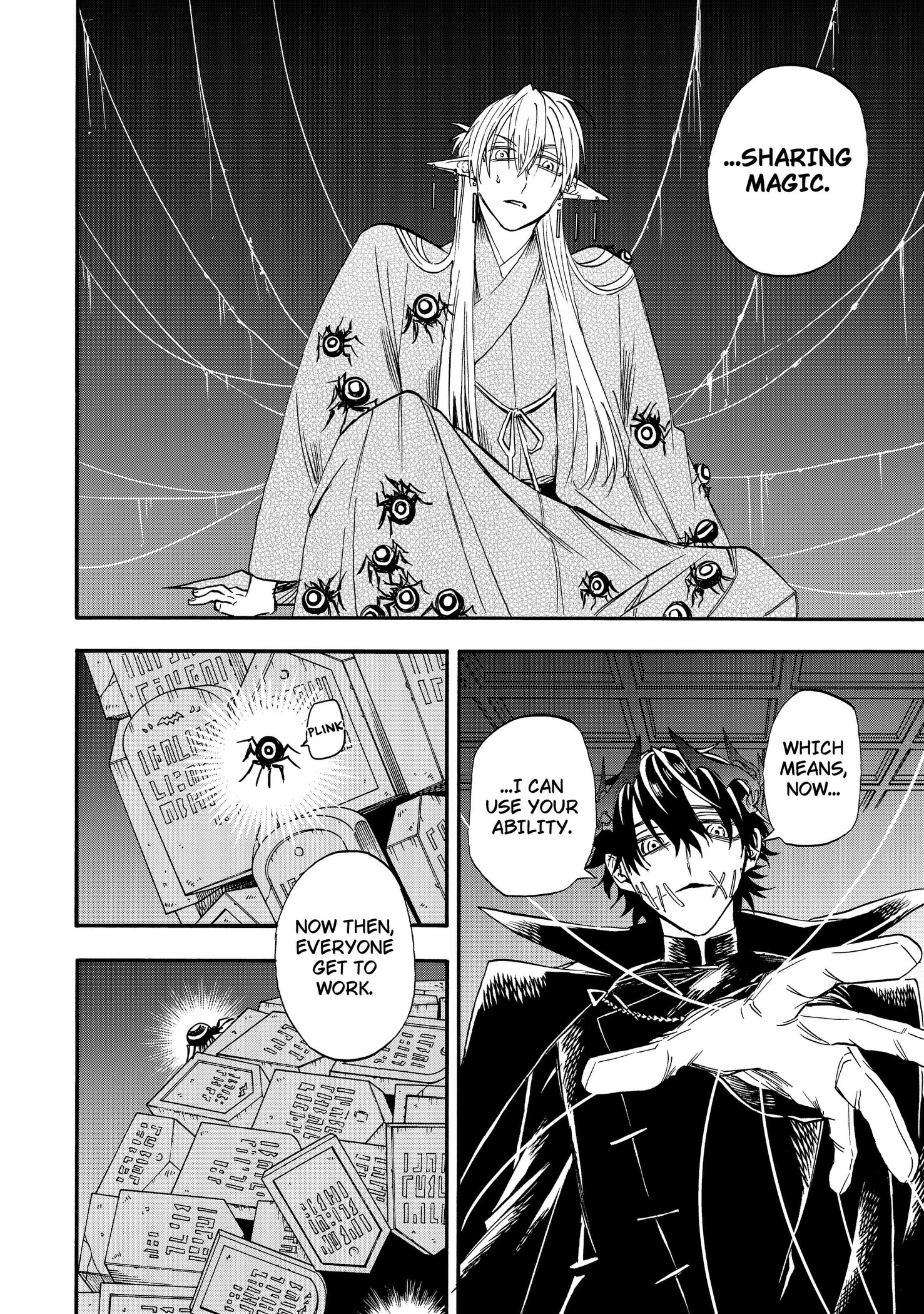 The Hero's Bereaved Family Chapter 17 page 10 - 