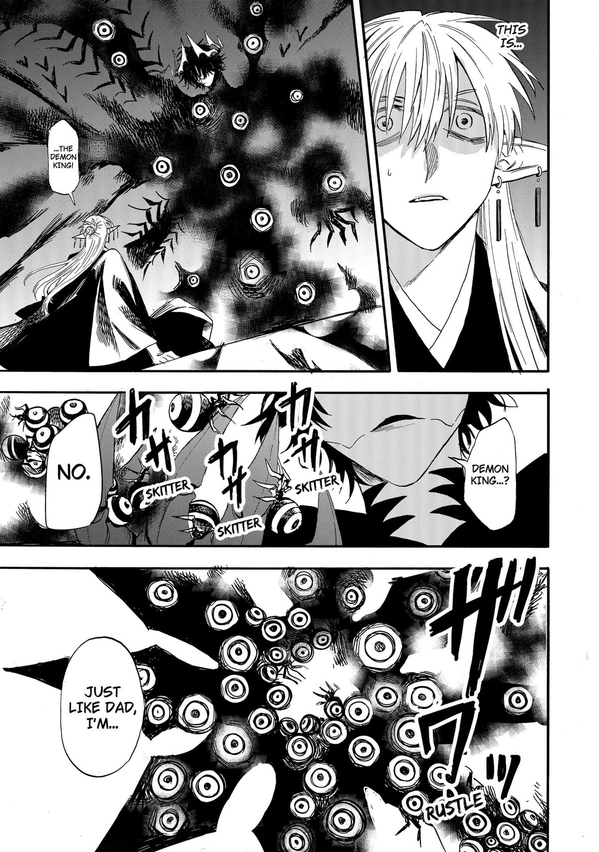 The Hero's Bereaved Family Chapter 18 page 17 - 