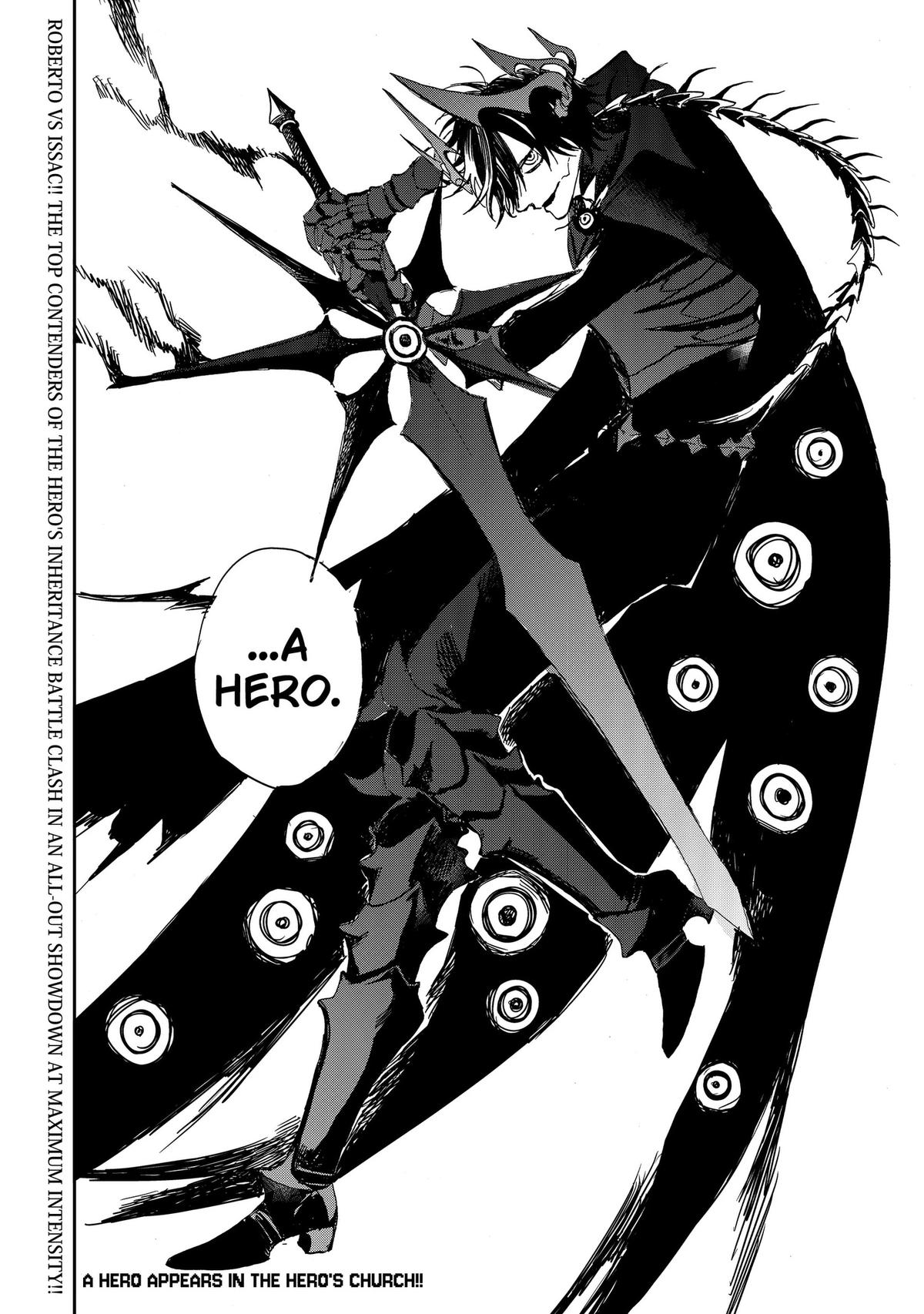 The Hero's Bereaved Family Chapter 18 page 18 - 