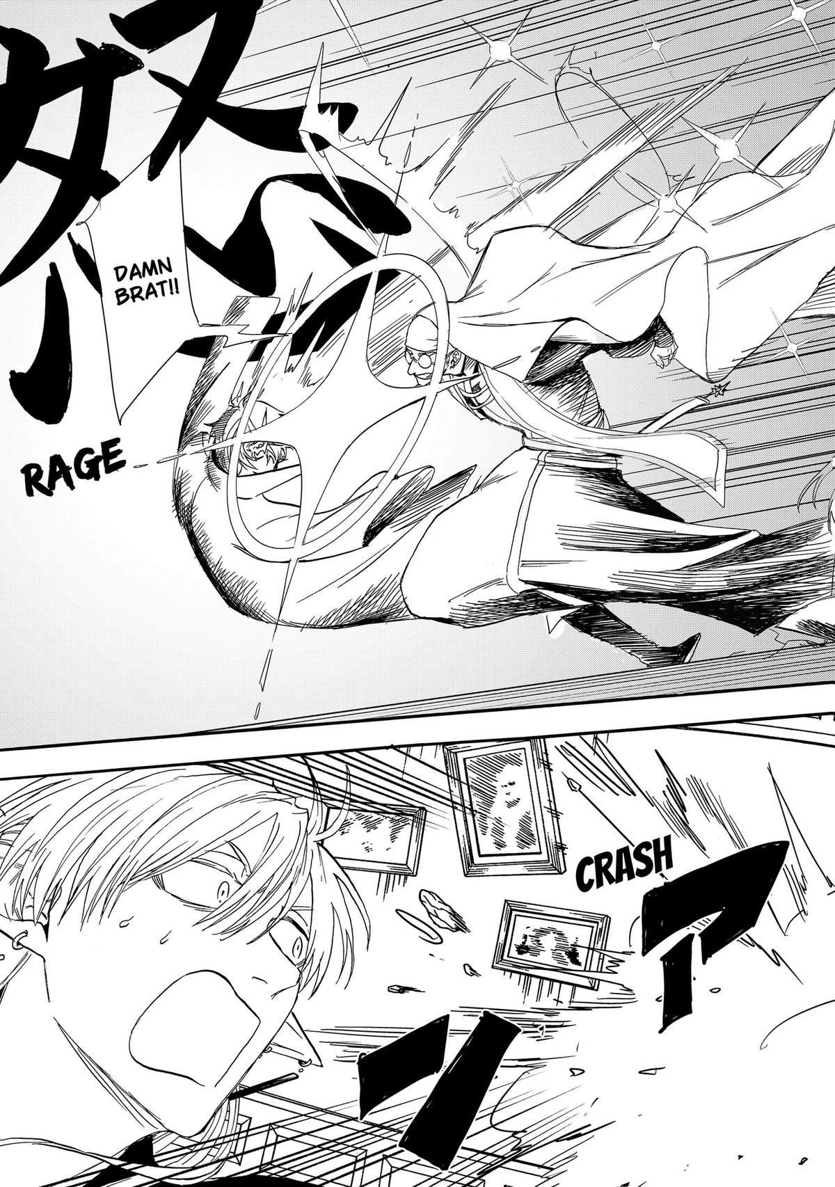 The Hero's Bereaved Family Chapter 18 page 5 - 