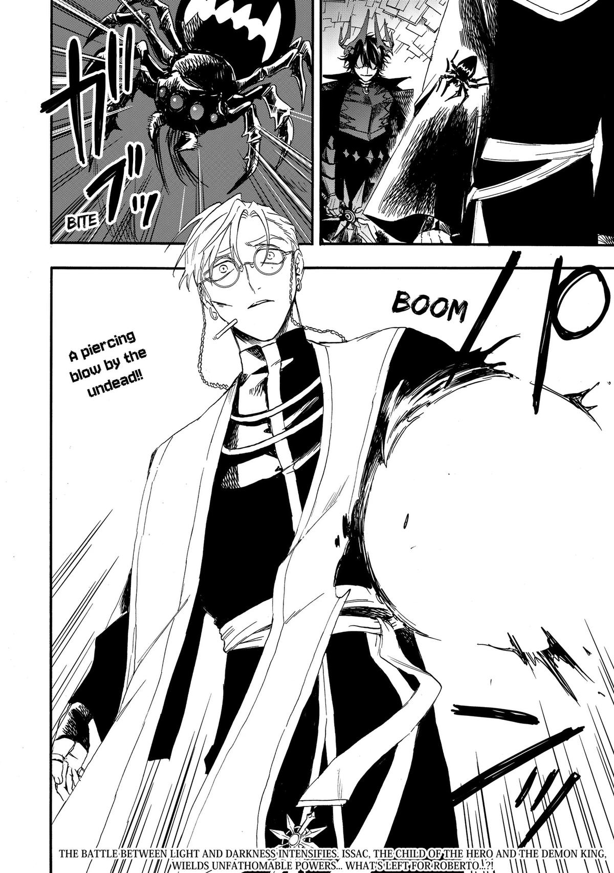 The Hero's Bereaved Family Chapter 19 page 18 - 