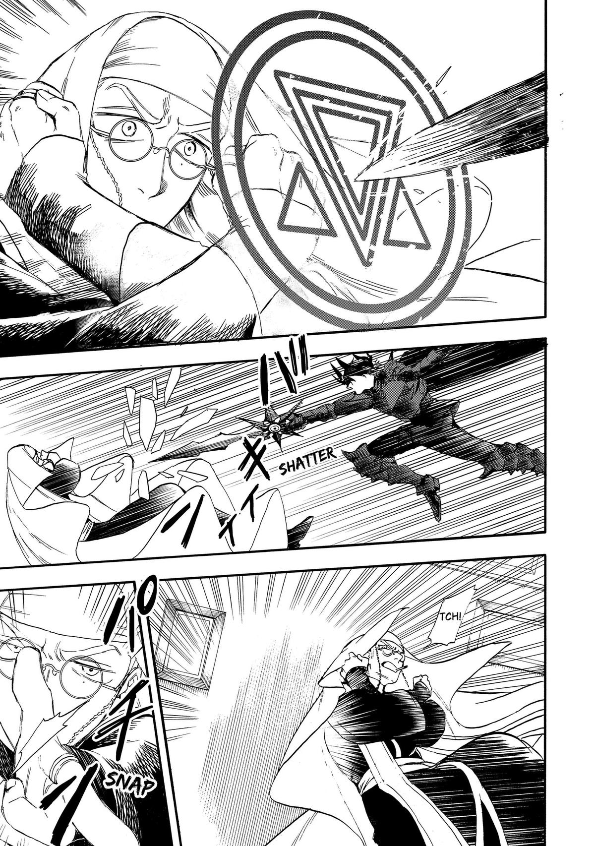 The Hero's Bereaved Family Chapter 19 page 3 - 