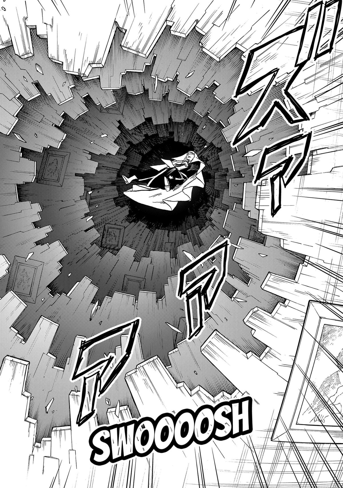 The Hero's Bereaved Family Chapter 19 page 4 - 