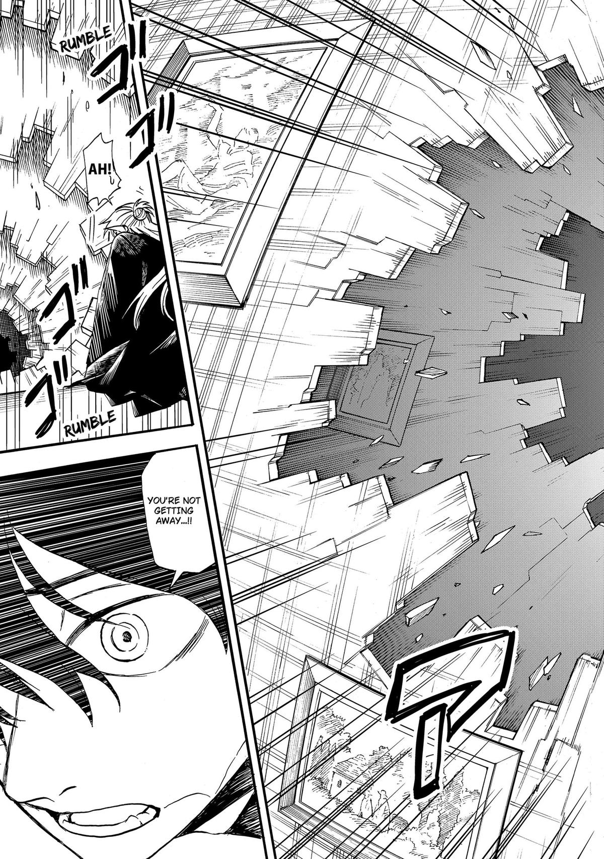 The Hero's Bereaved Family Chapter 19 page 5 - 