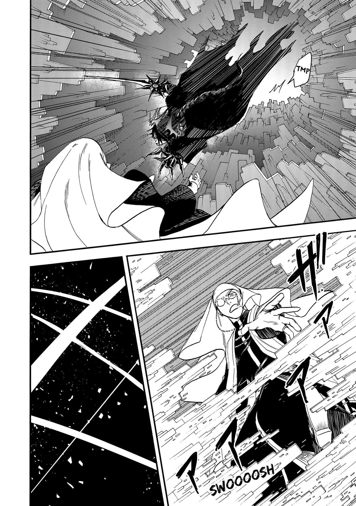 The Hero's Bereaved Family Chapter 19 page 6 - 