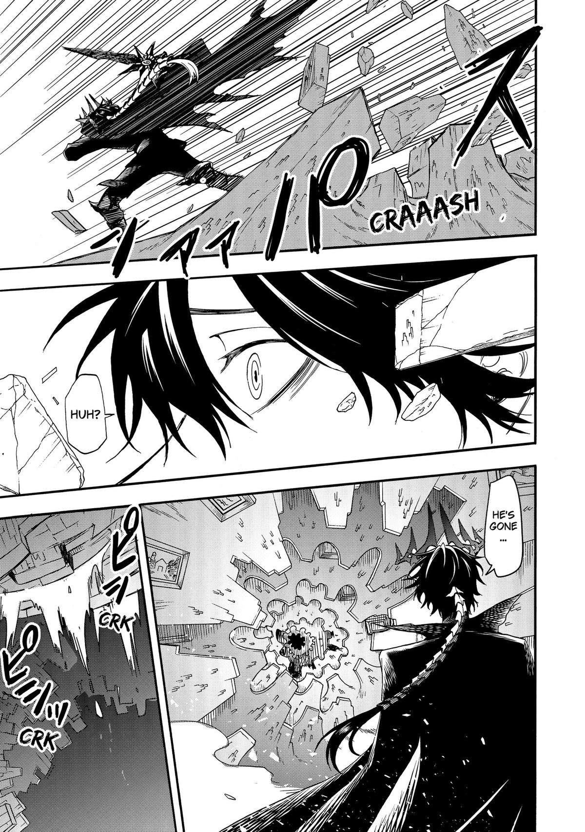 The Hero's Bereaved Family Chapter 19 page 7 - 
