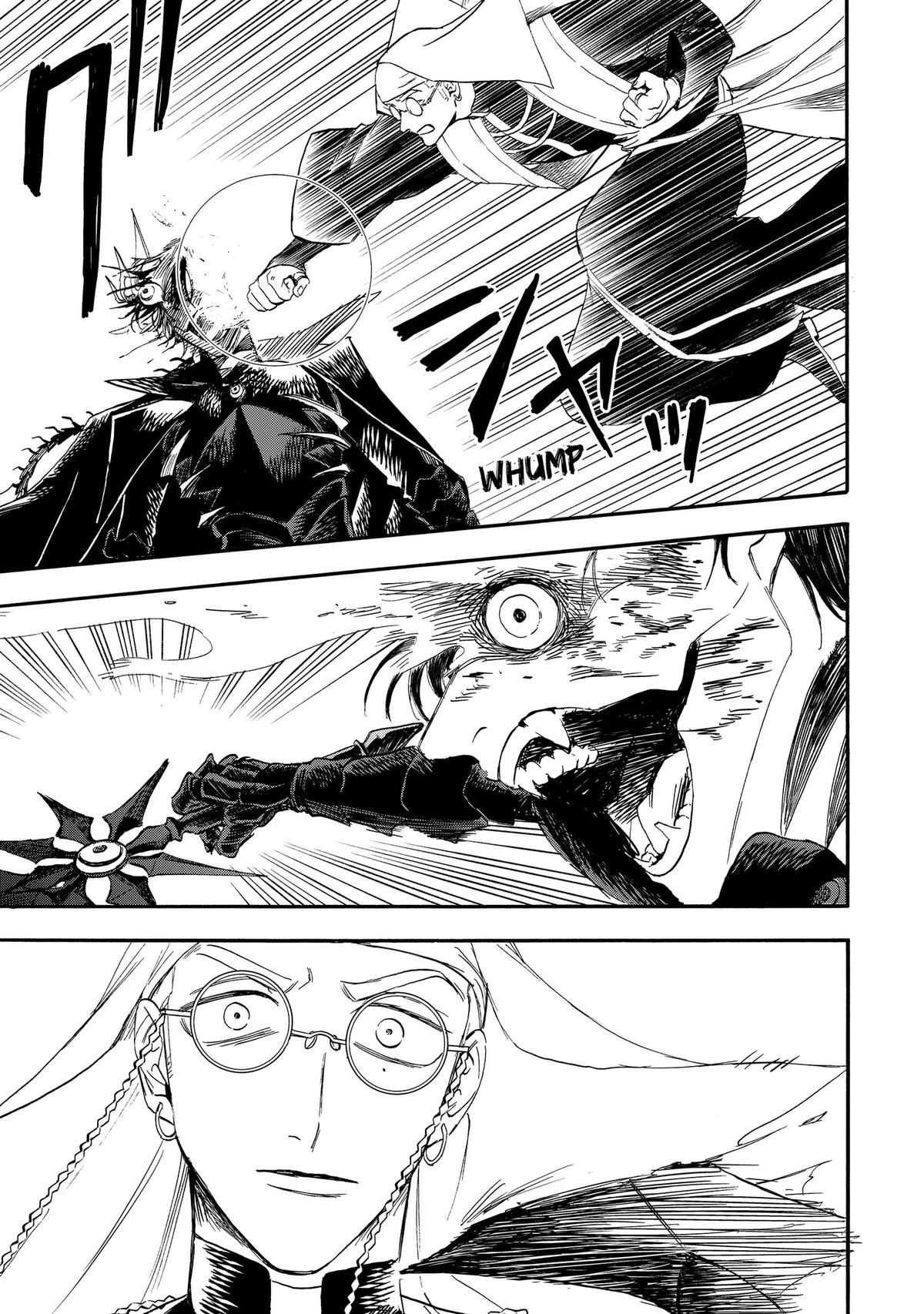 The Hero's Bereaved Family Chapter 19 page 9 - 