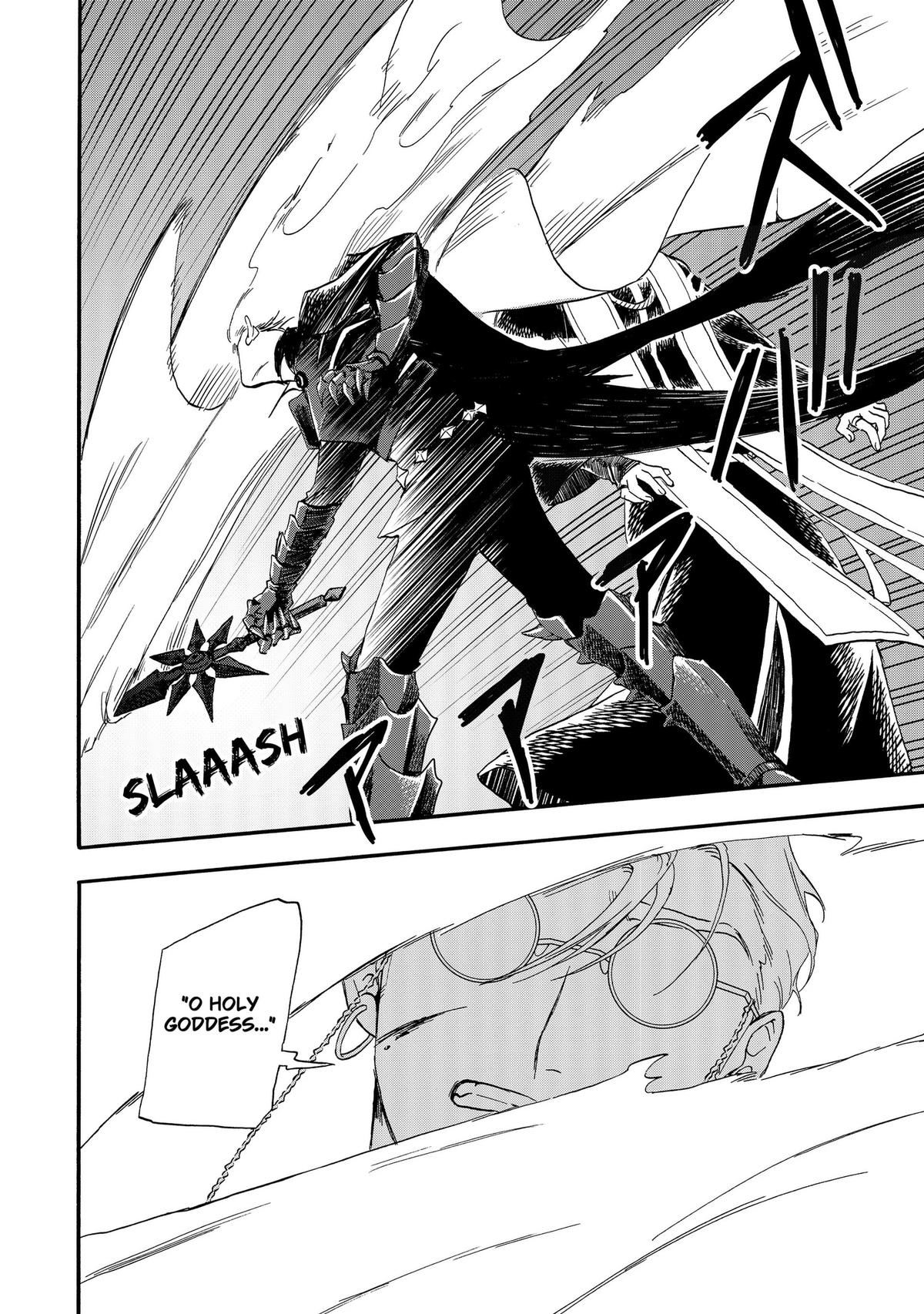 The Hero's Bereaved Family Chapter 19 page 10 - 