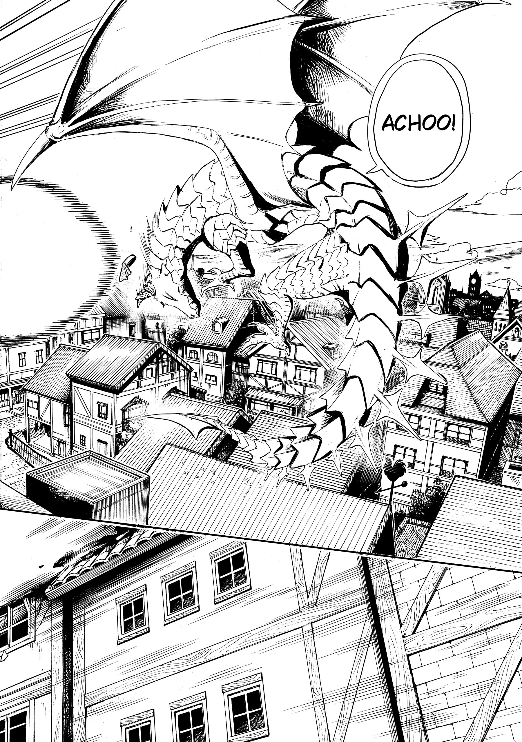 The Hero's Bereaved Family Chapter 2 page 12 - 
