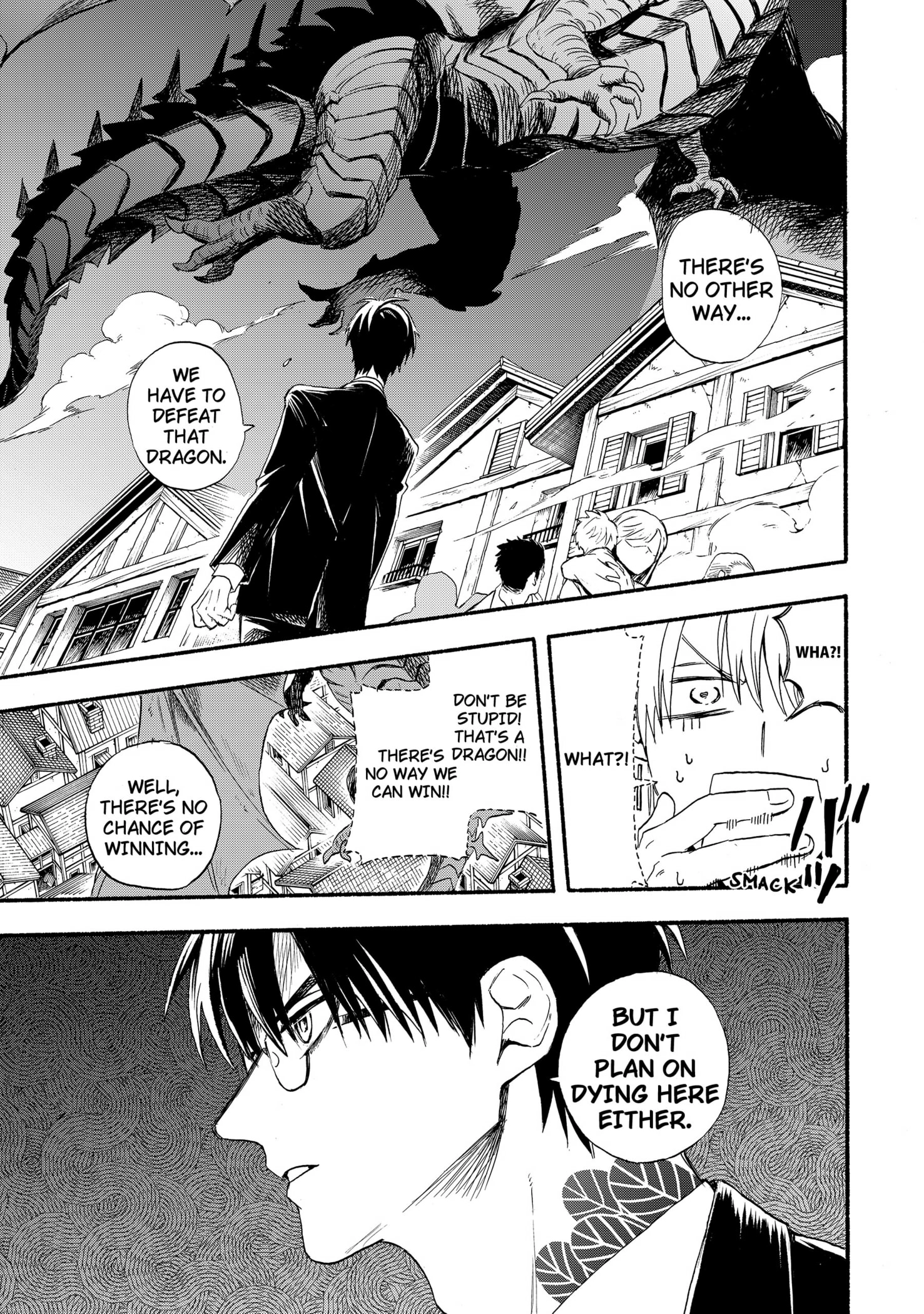The Hero's Bereaved Family Chapter 2 page 17 - 