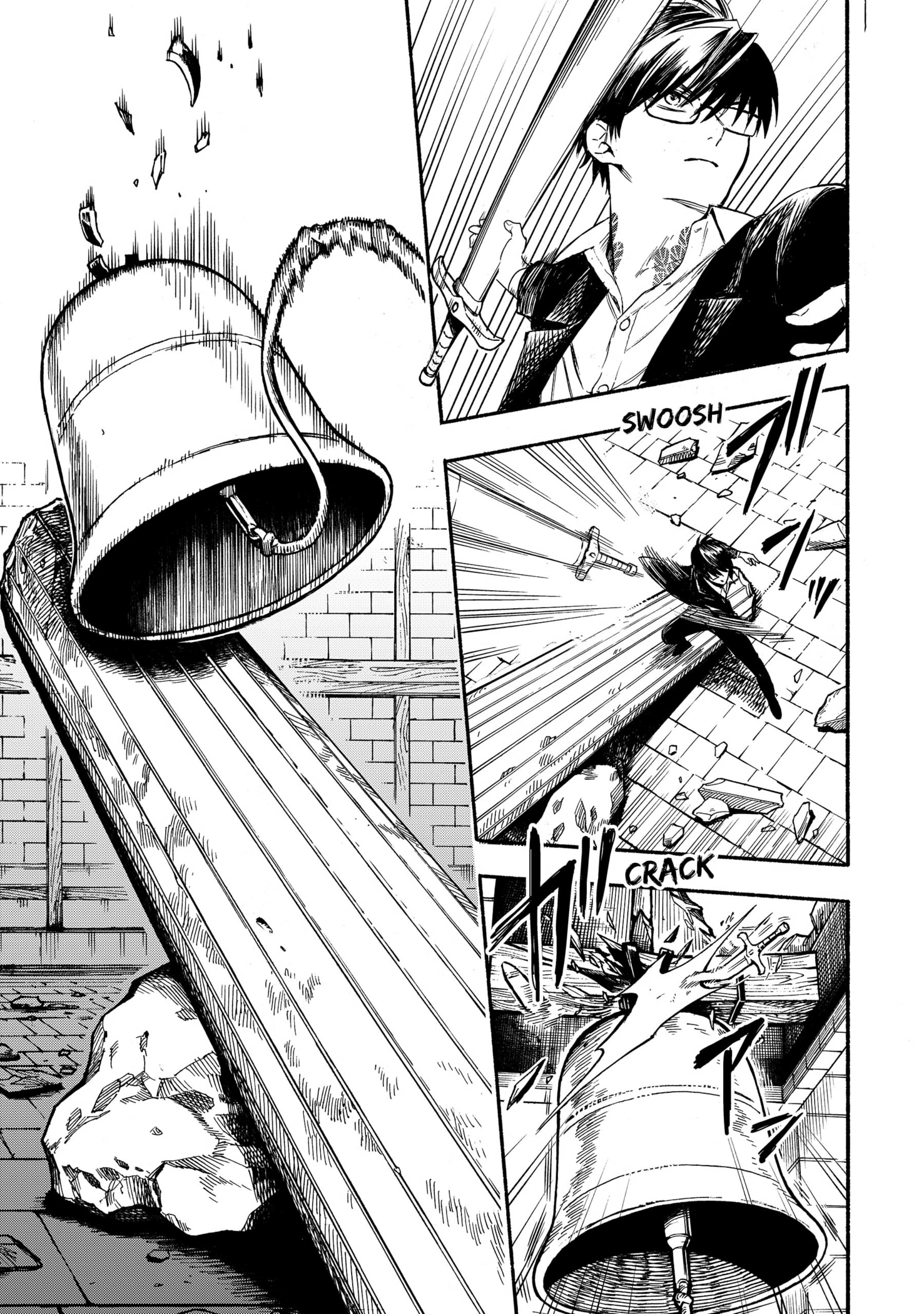 The Hero's Bereaved Family Chapter 2 page 21 - 
