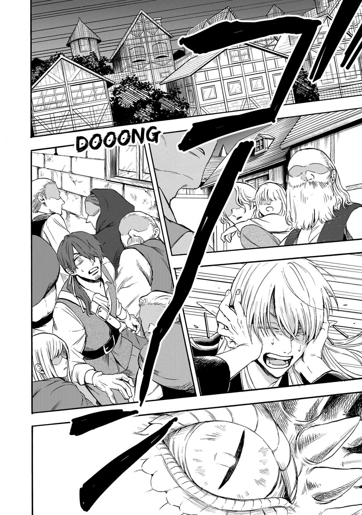 The Hero's Bereaved Family Chapter 2 page 22 - 