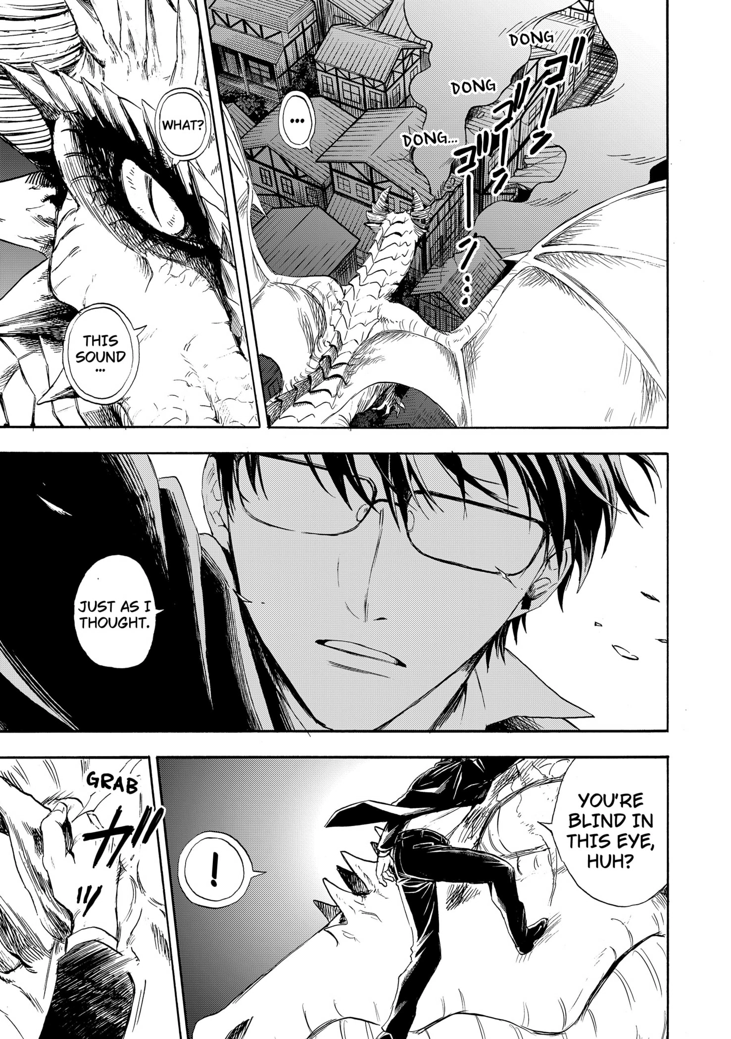 The Hero's Bereaved Family Chapter 2 page 23 - 