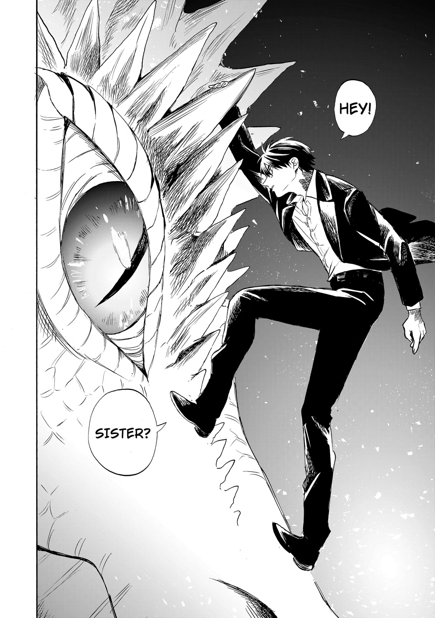The Hero's Bereaved Family Chapter 2 page 24 - 