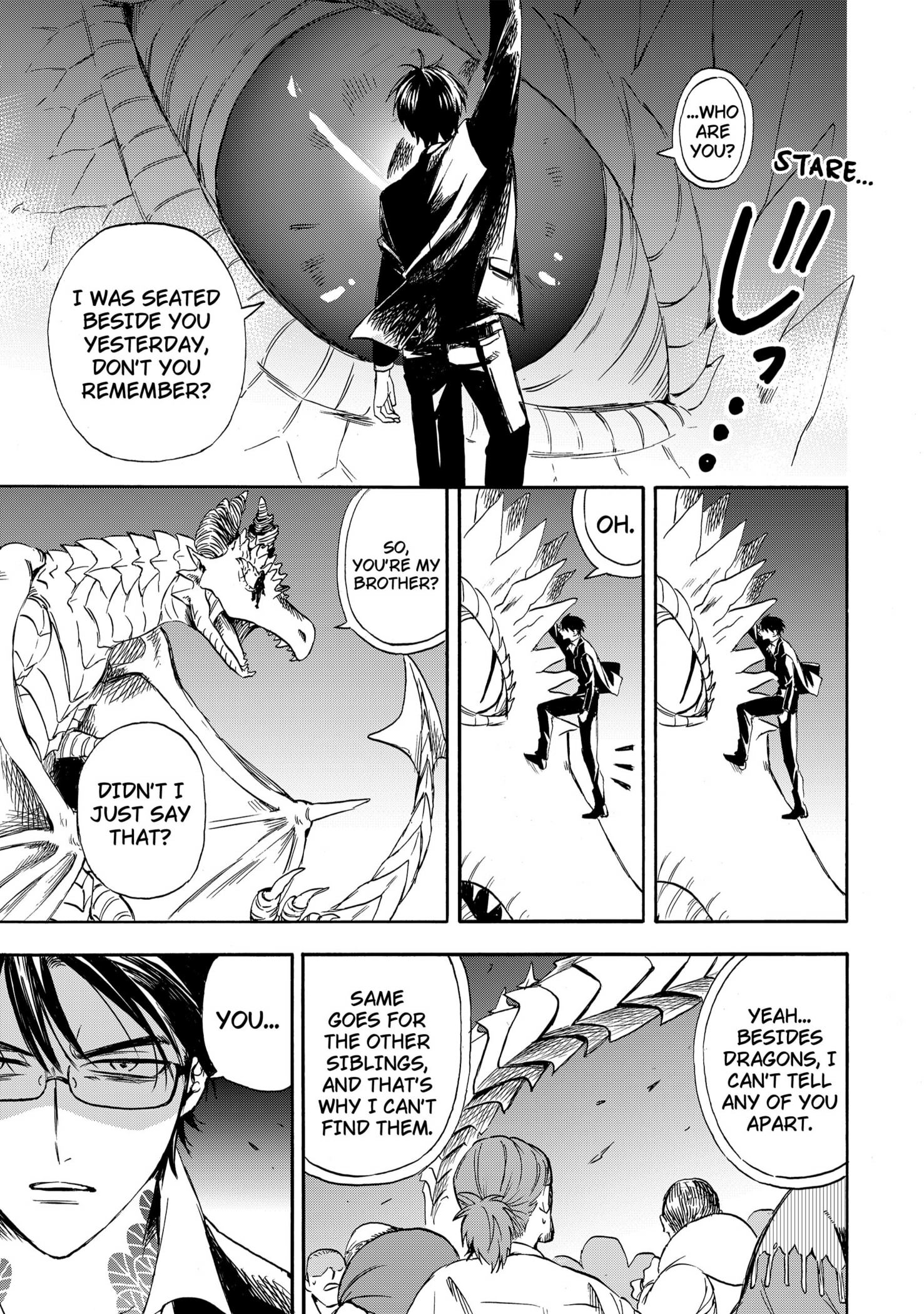 The Hero's Bereaved Family Chapter 2 page 25 - 
