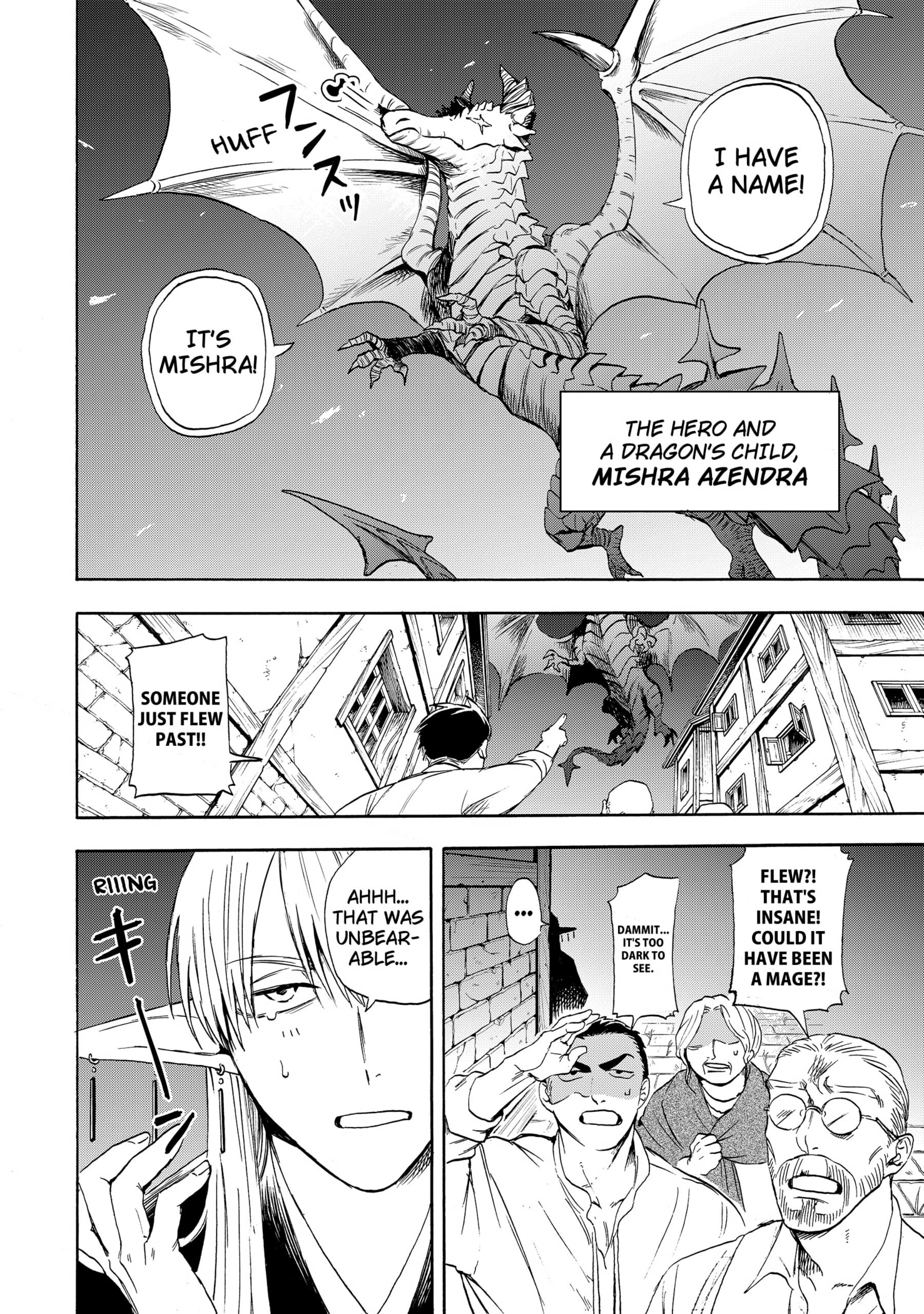 The Hero's Bereaved Family Chapter 2 page 26 - 